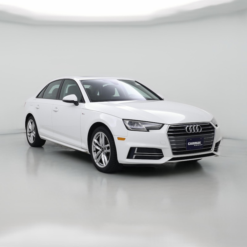 2017 Audi A4 Ultra Premium