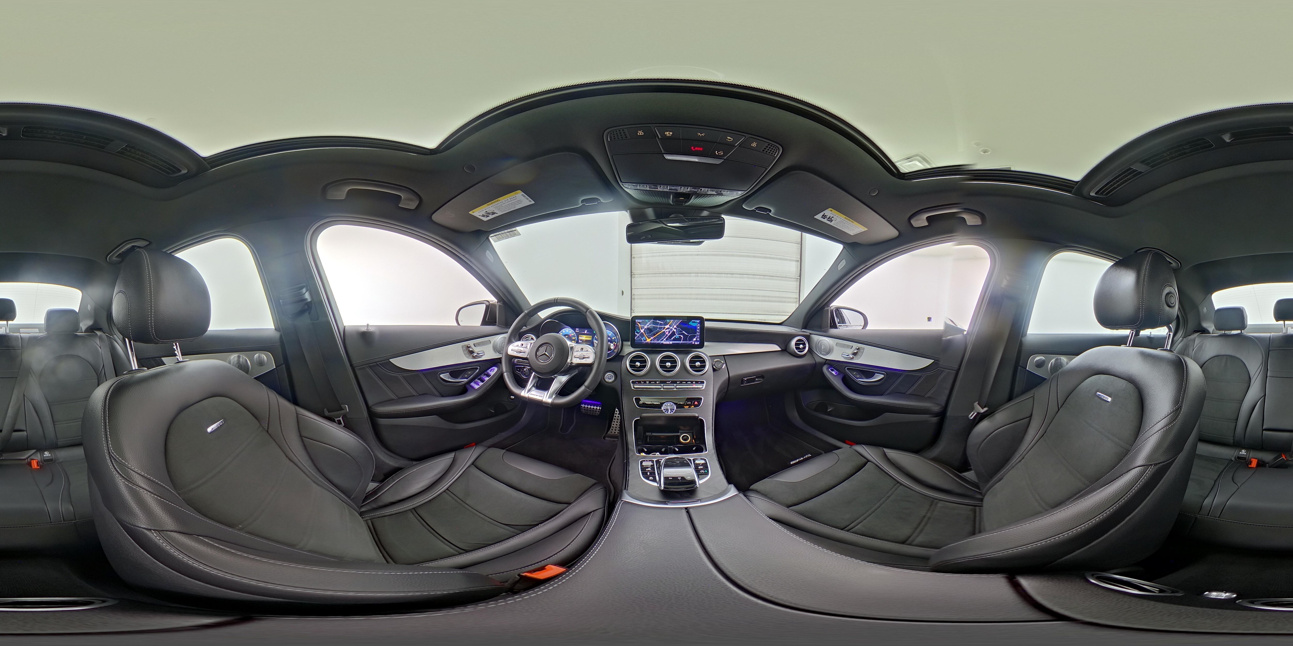 2020 Mercedes-Benz C-Class Sedan AMG C63 - Photo 26