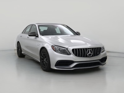 2020 Mercedes-Benz C63 AMG