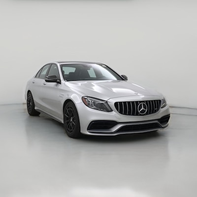 2020 Mercedes-Benz C63 AMG