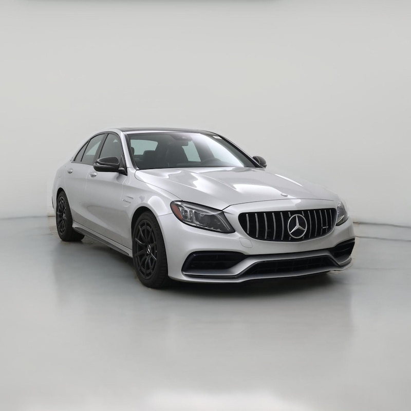 2020 Mercedes-Benz C63 AMG