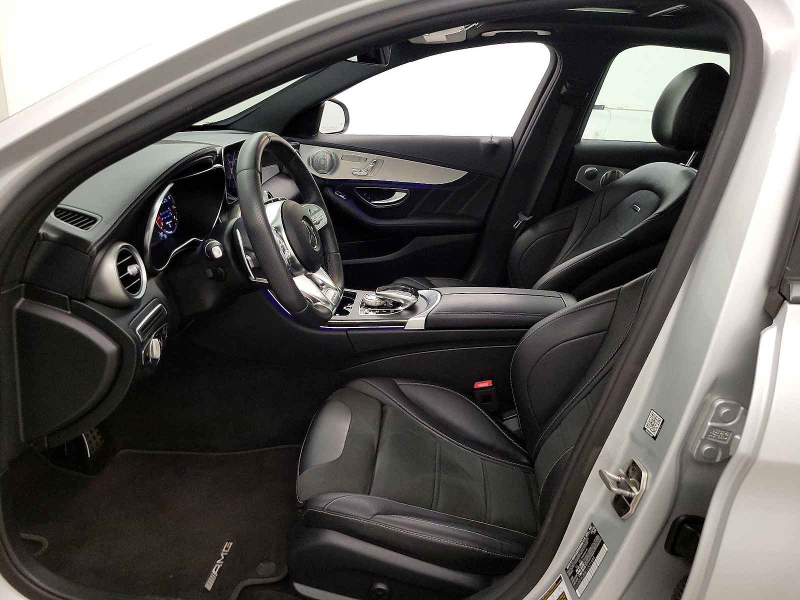 2020 Mercedes-Benz C-Class Sedan AMG C63 - Photo 12