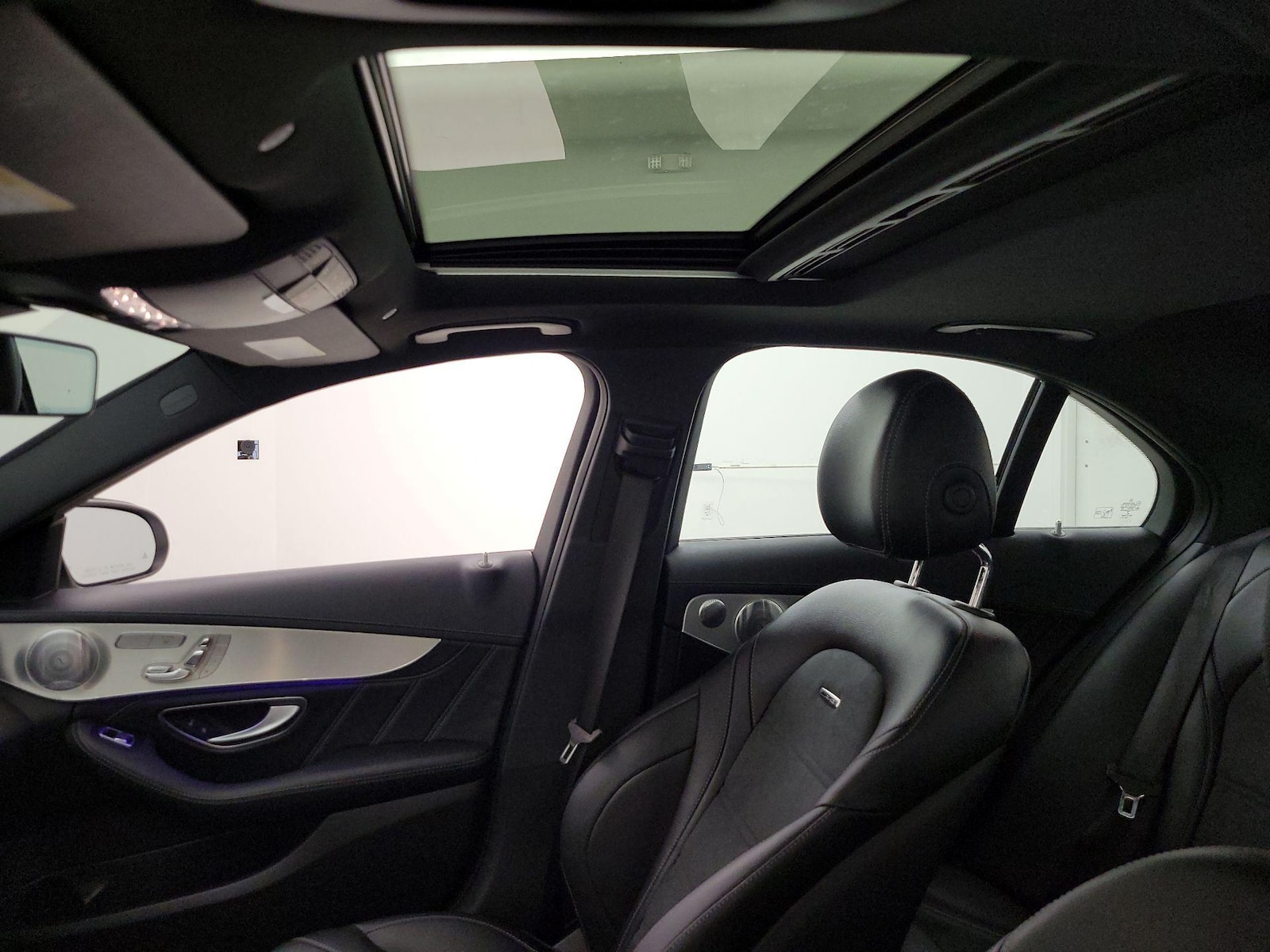 2020 Mercedes-Benz C-Class Sedan AMG C63 - Photo 21