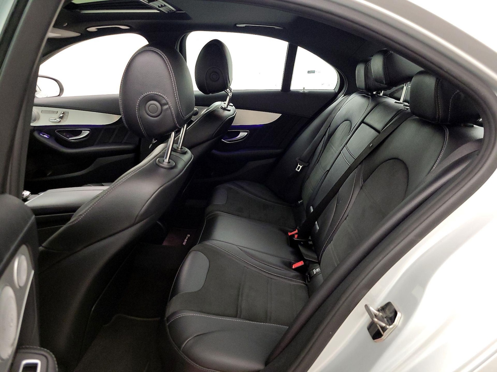 2020 Mercedes-Benz C-Class Sedan AMG C63 - Photo 22