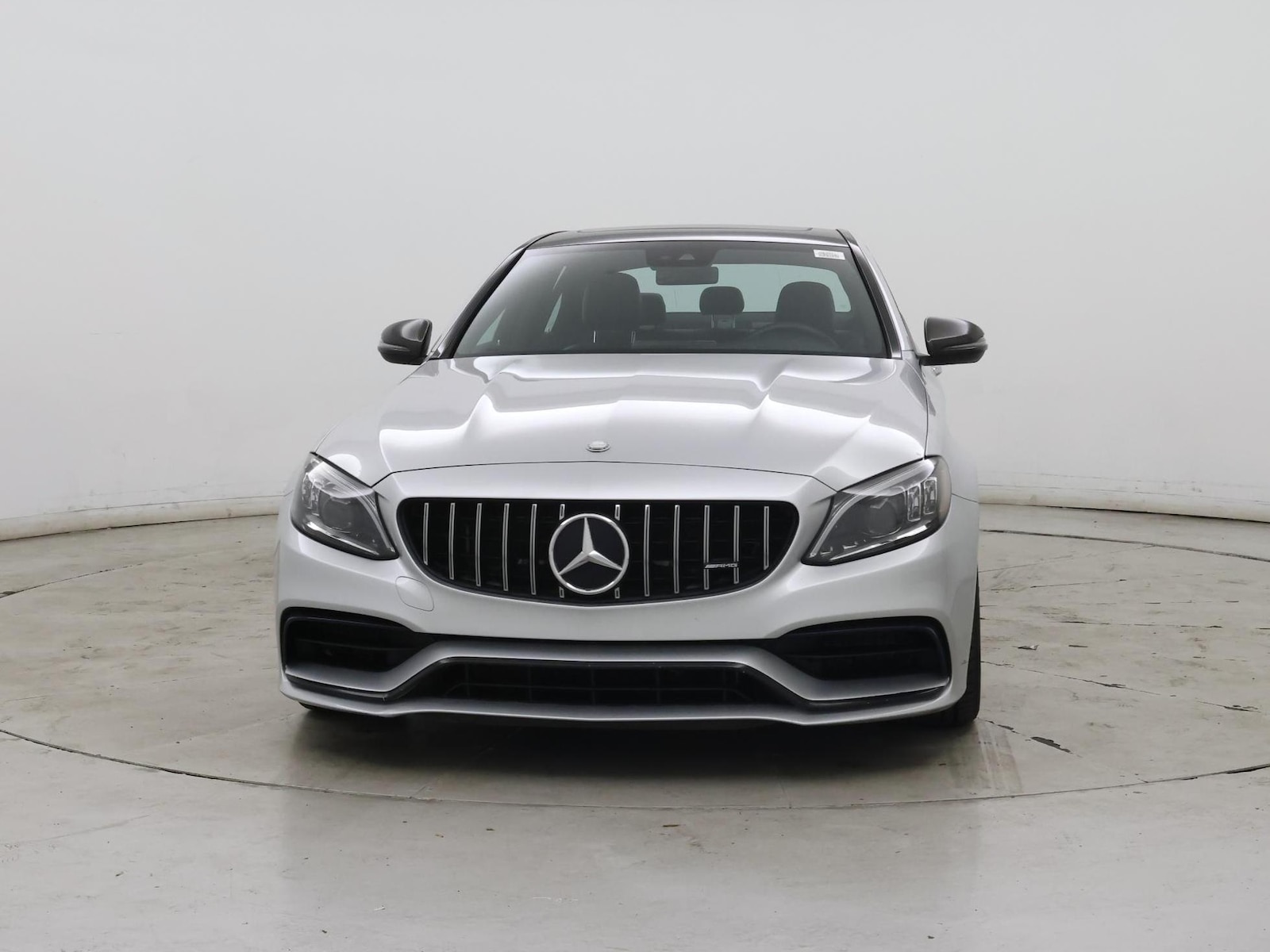 2020 Mercedes-Benz C-Class Sedan AMG C63 - Photo 6