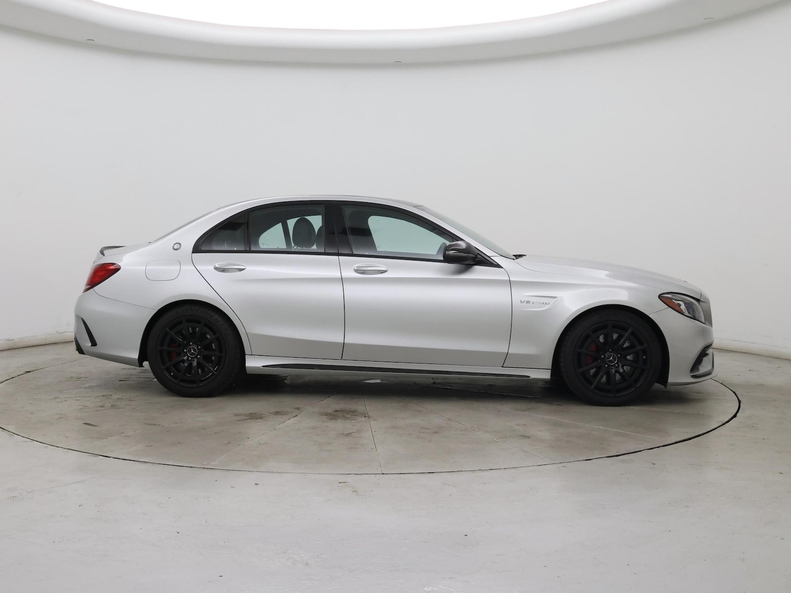 2020 Mercedes-Benz C-Class Sedan AMG C63 - Photo 8