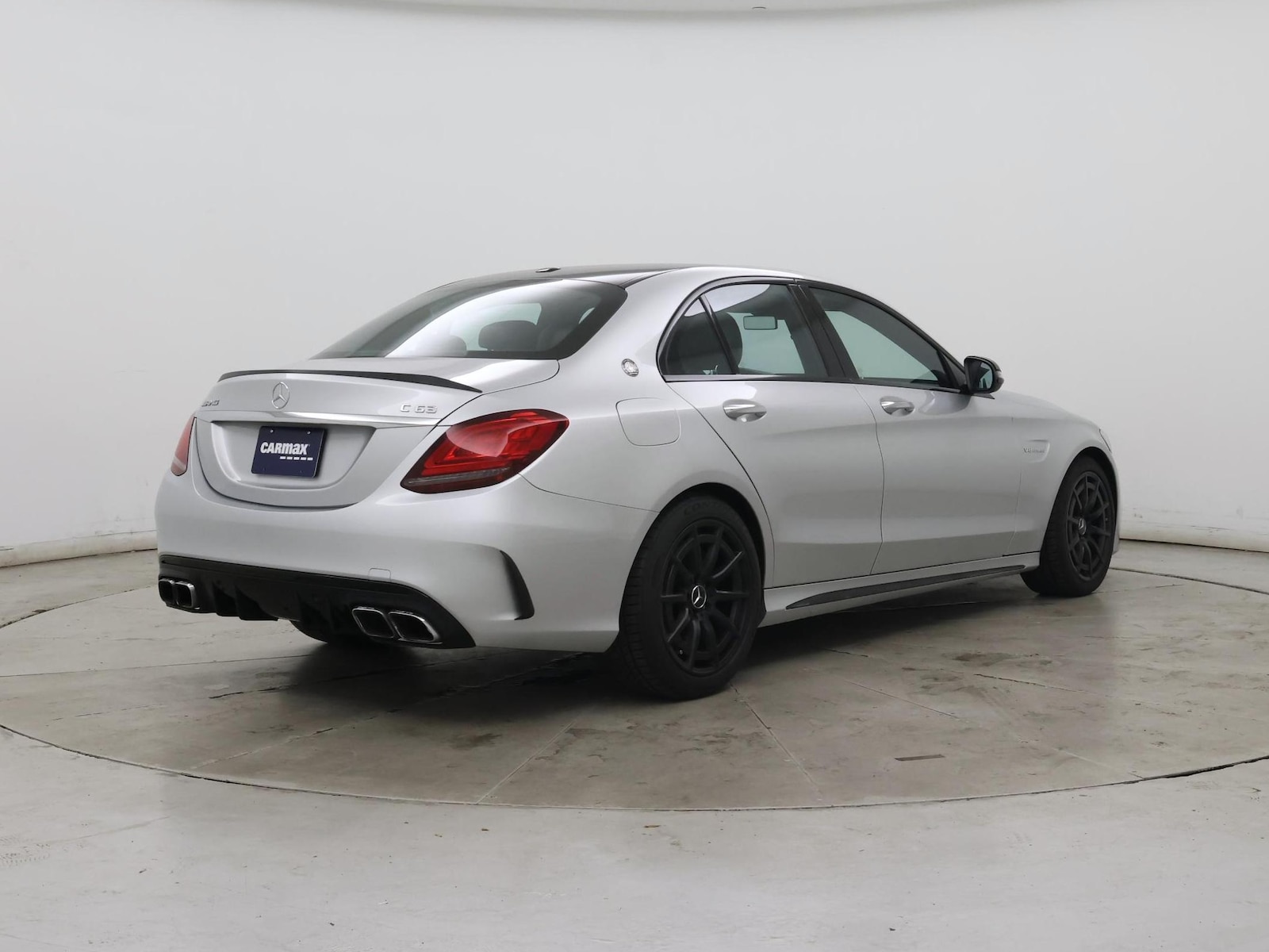 2020 Mercedes-Benz C-Class Sedan AMG C63 - Photo 9
