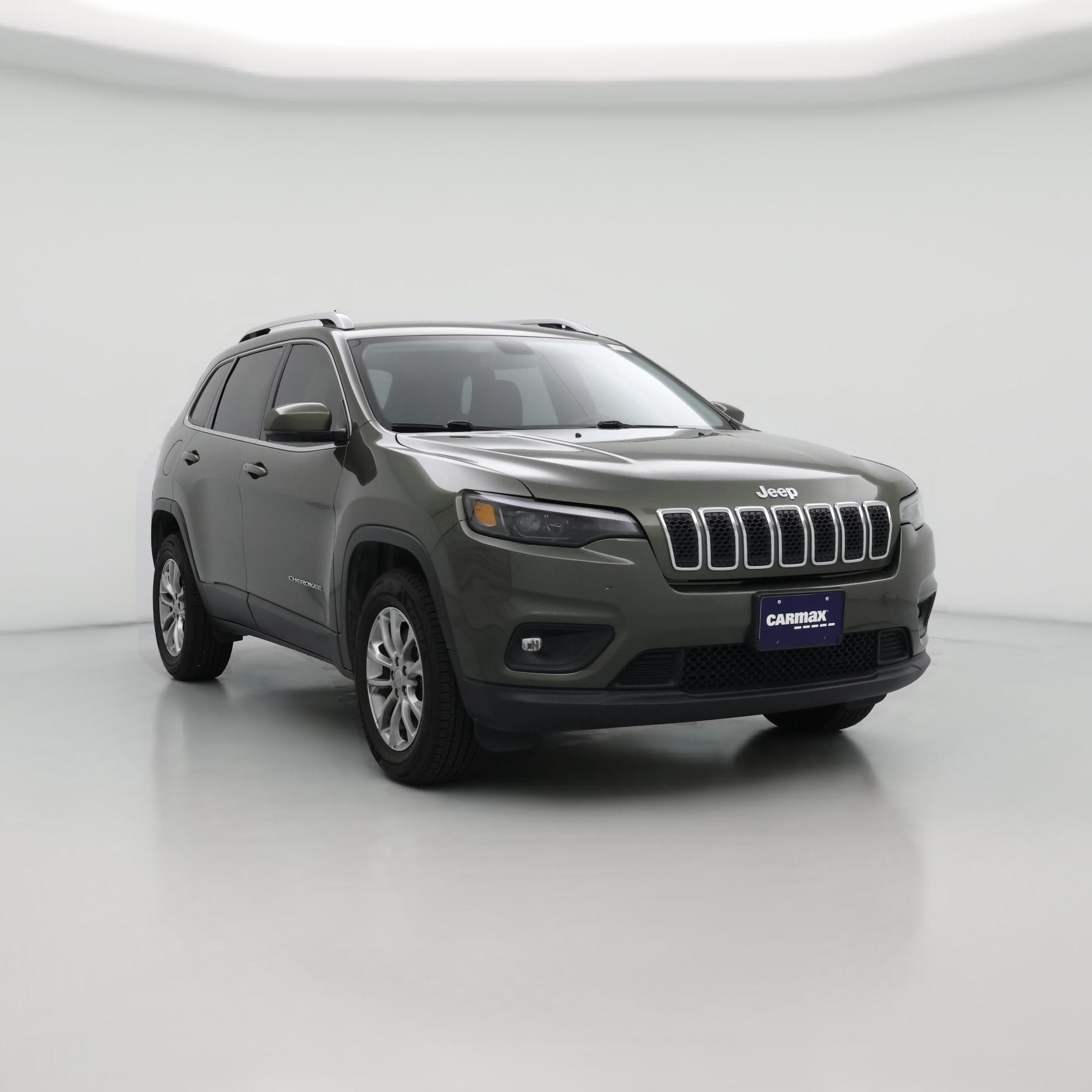 Thumbnail: 2019 Jeep Cherokee - 1