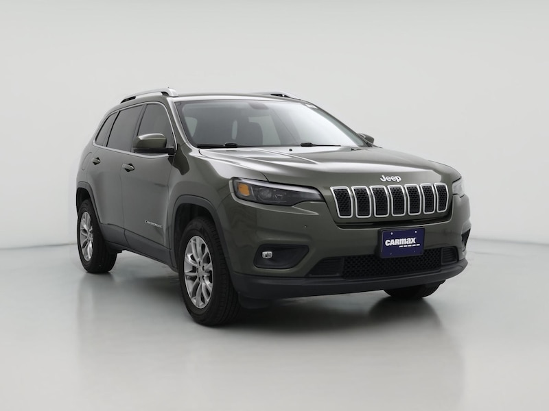 2019 Jeep Cherokee Latitude -
                  Meridian, ID