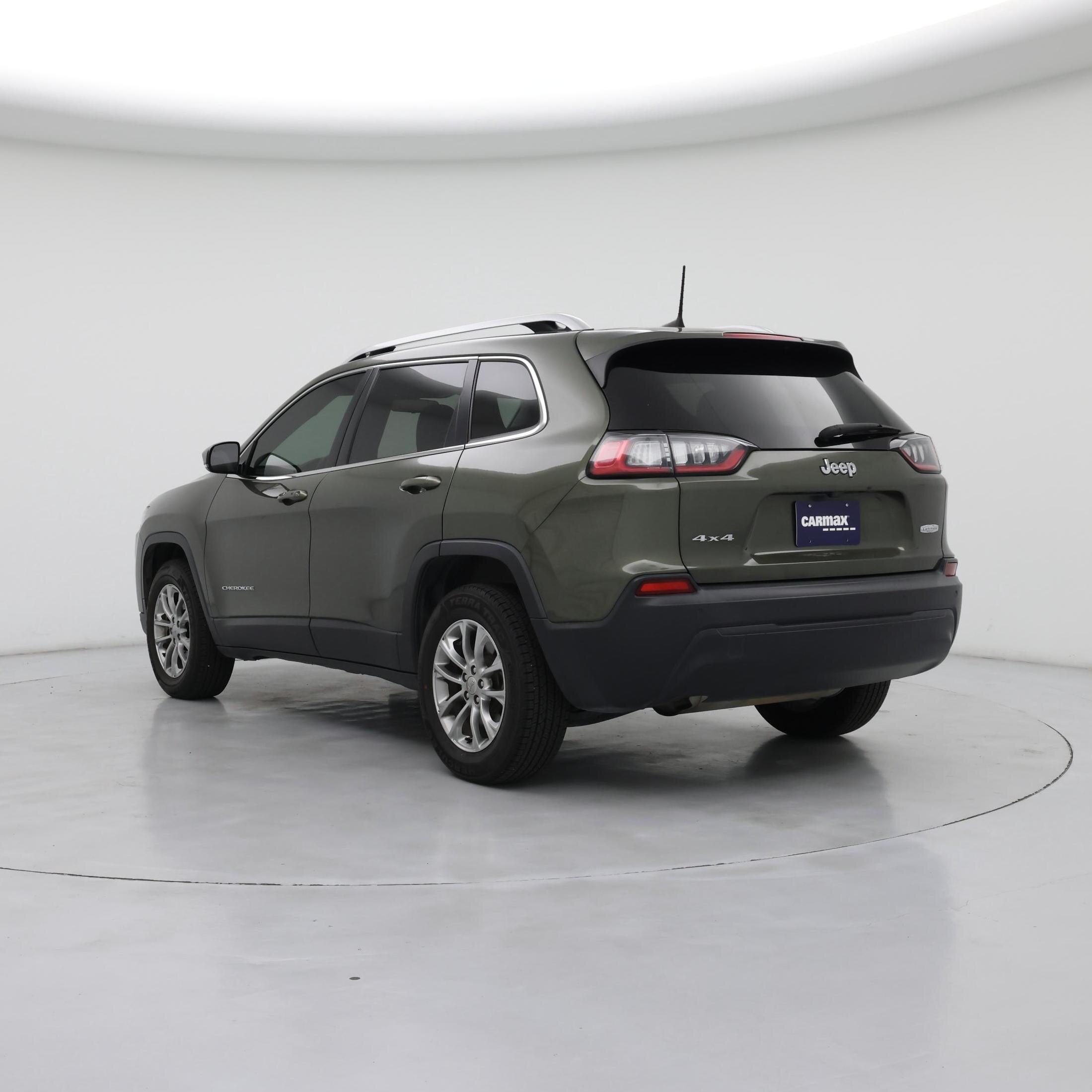 Thumbnail: 2019 Jeep Cherokee - 2