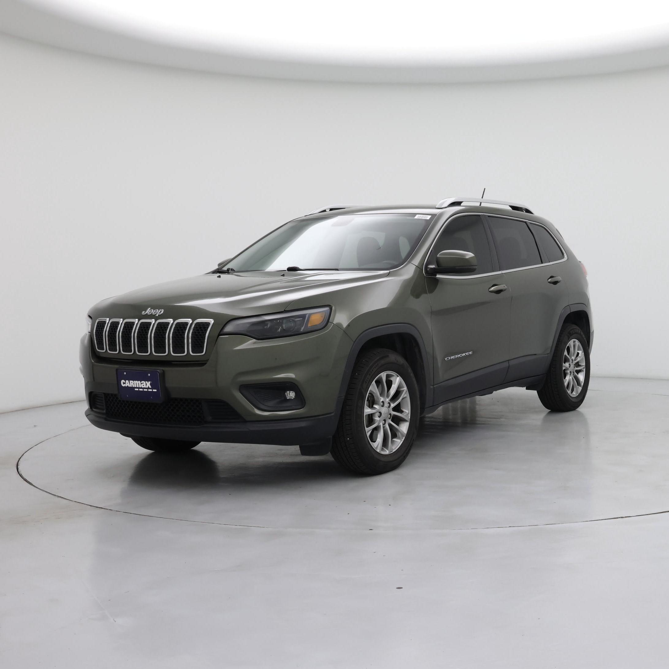 Thumbnail: 2019 Jeep Cherokee - 4