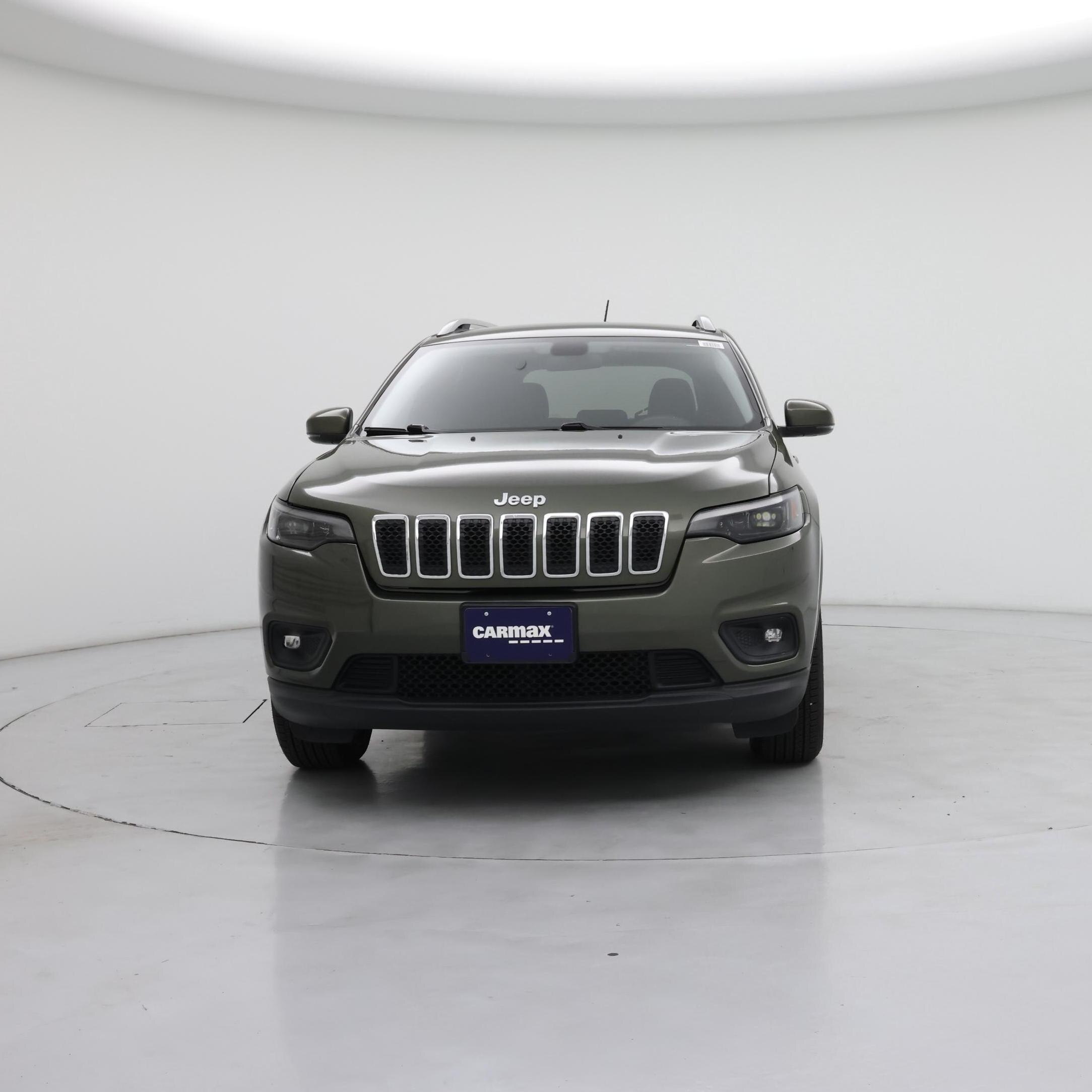 Thumbnail: 2019 Jeep Cherokee - 5