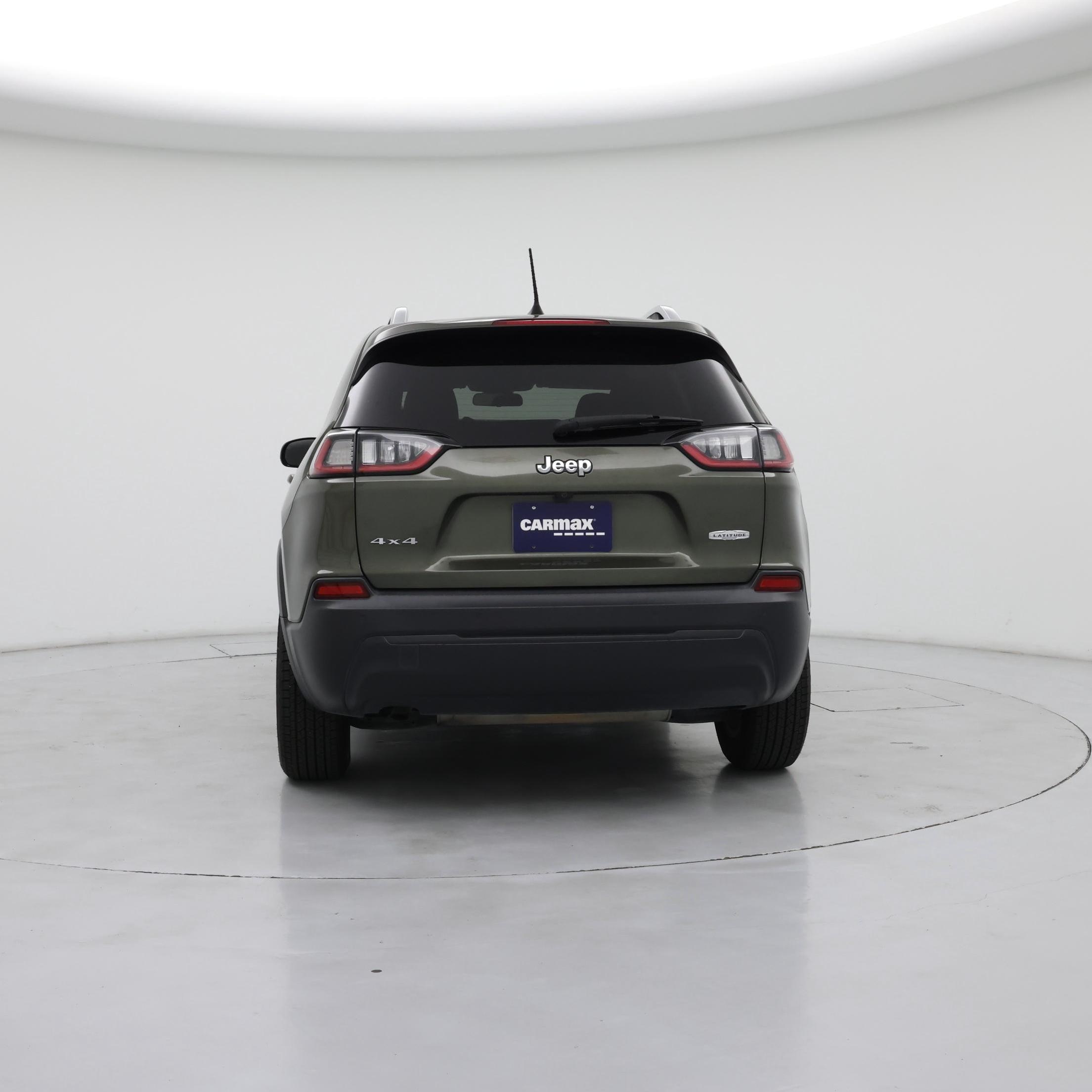 Thumbnail: 2019 Jeep Cherokee - 6