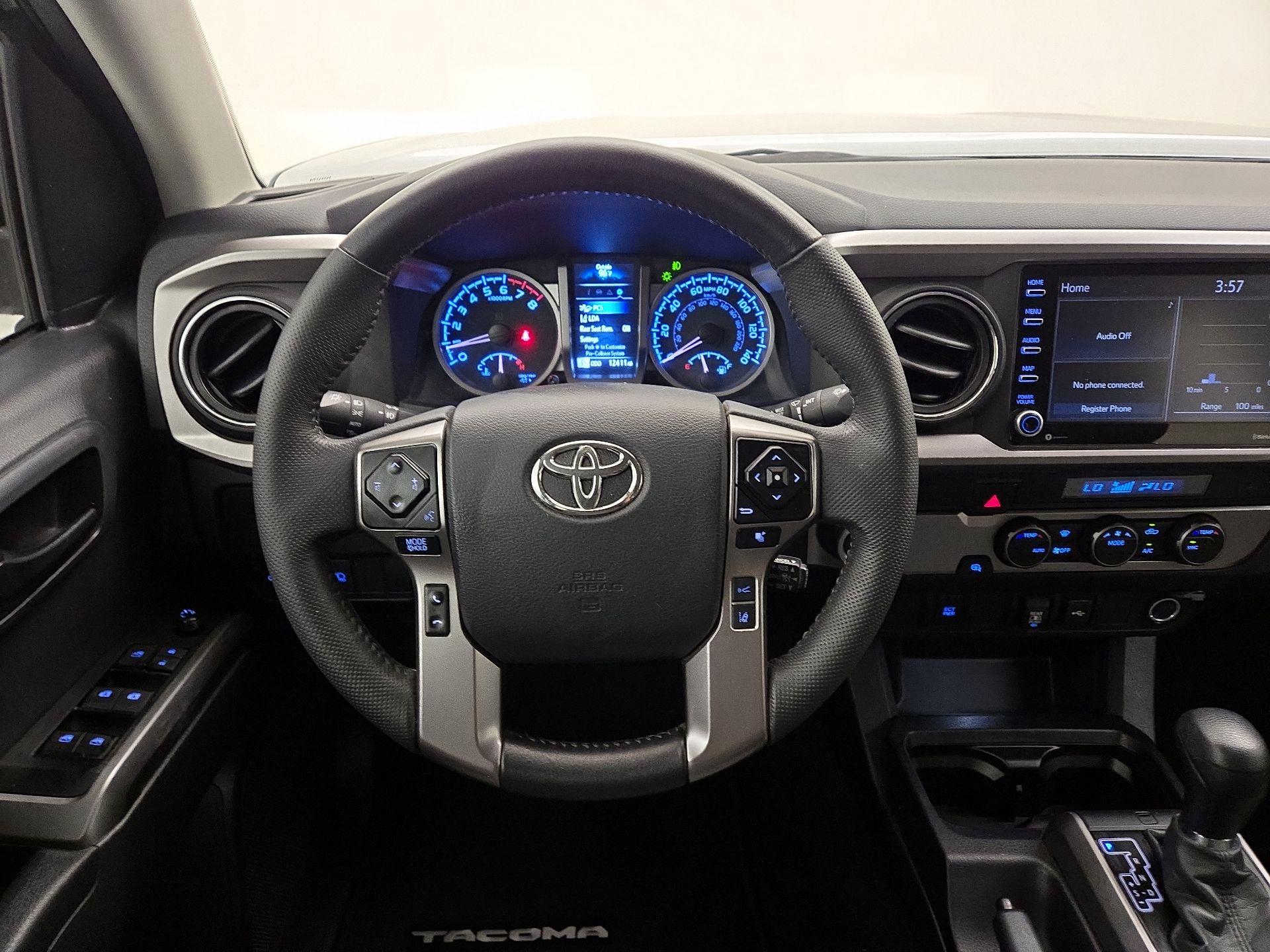 Thumbnail: 2023 Toyota Tacoma - 10