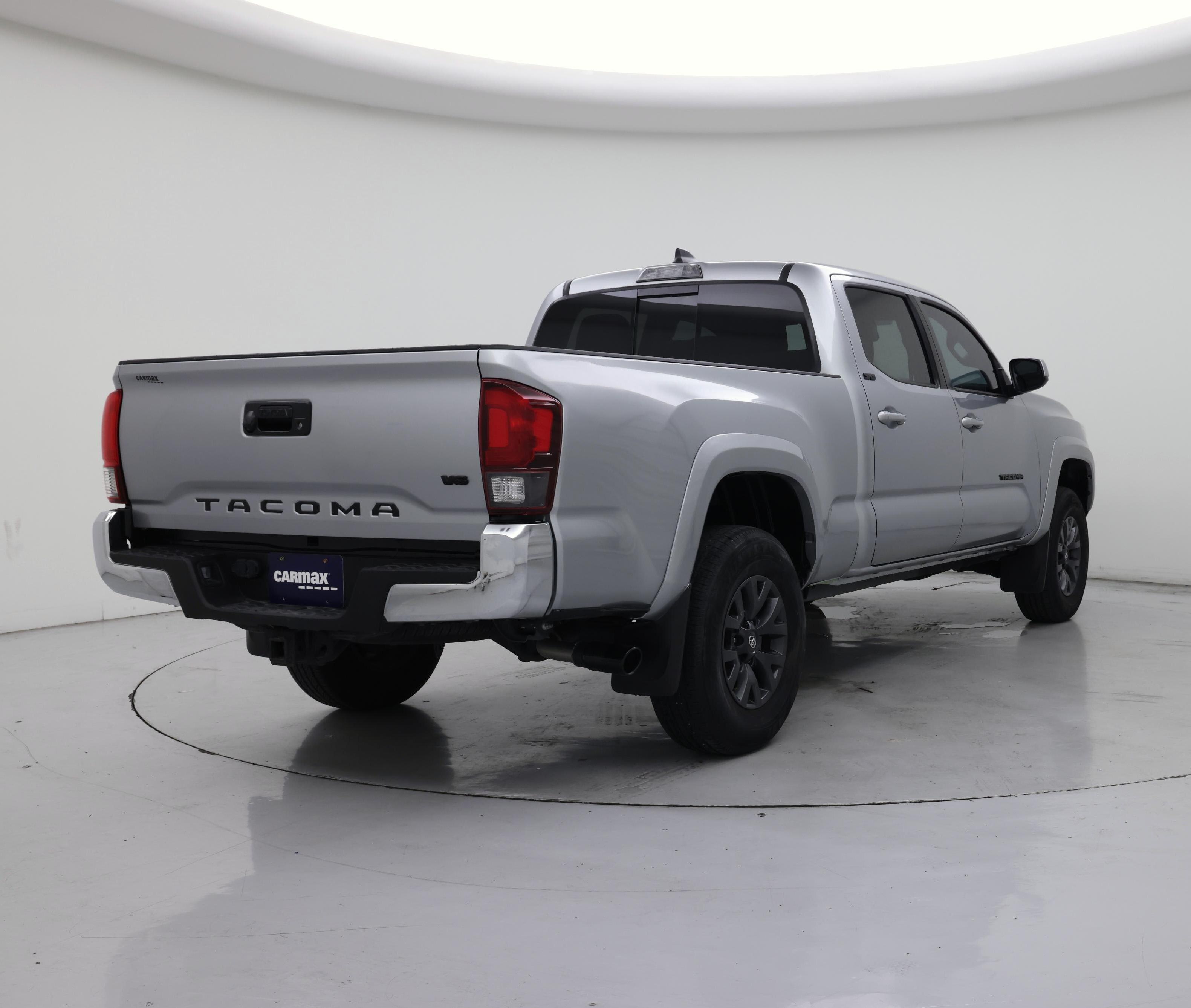 Thumbnail: 2023 Toyota Tacoma - 8