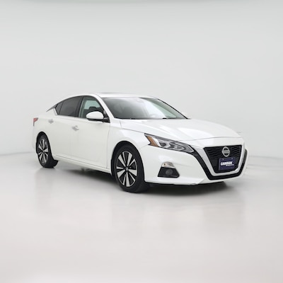 2020 Nissan Altima SV