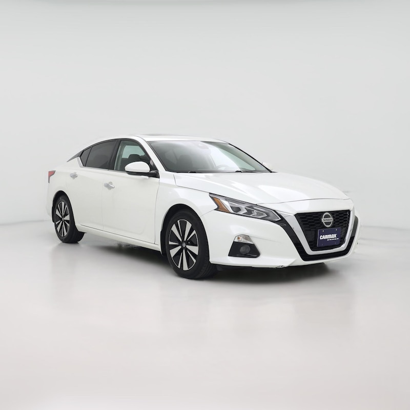 2020 Nissan Altima SV