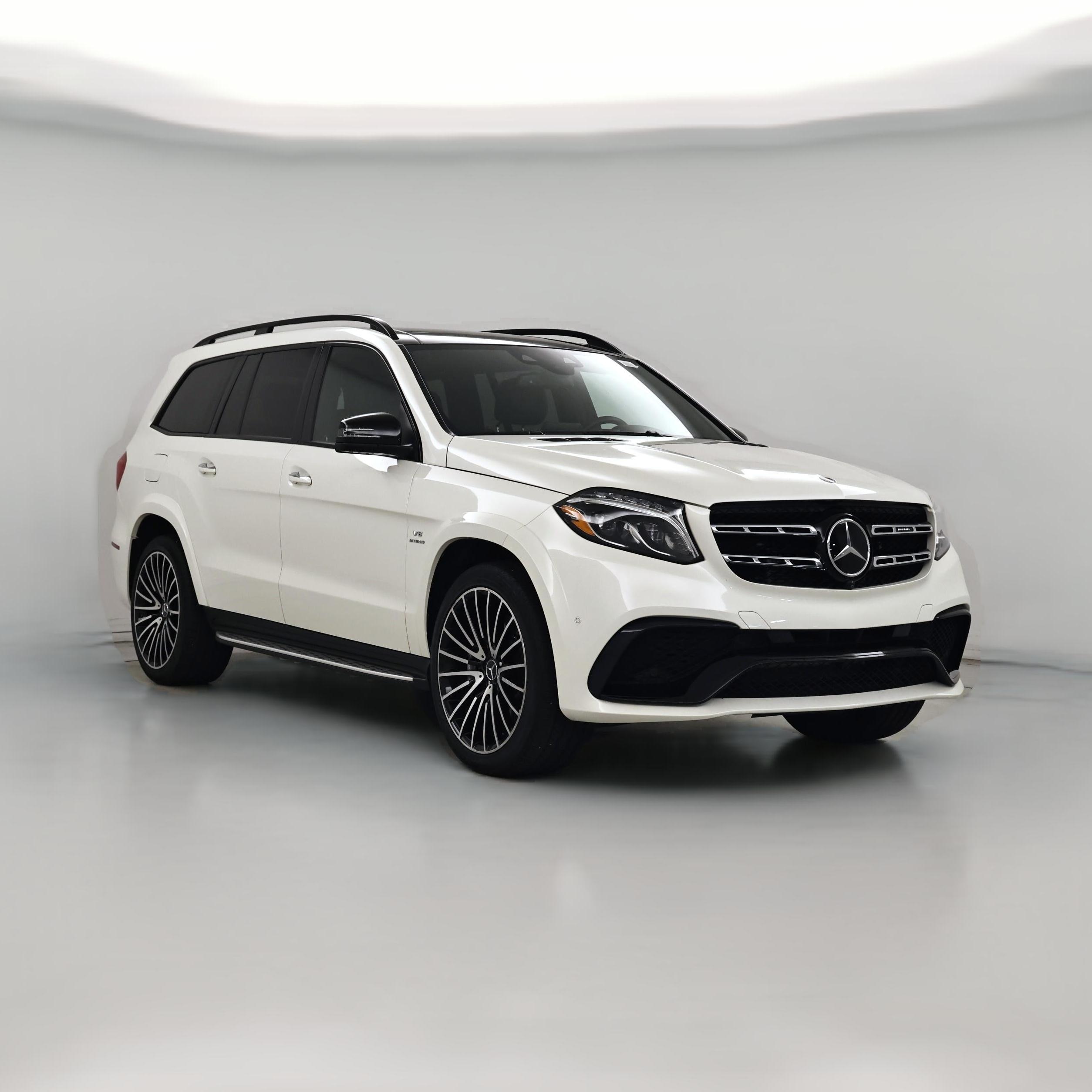 Thumbnail: 2019 Mercedes-Benz GL-Class - 1