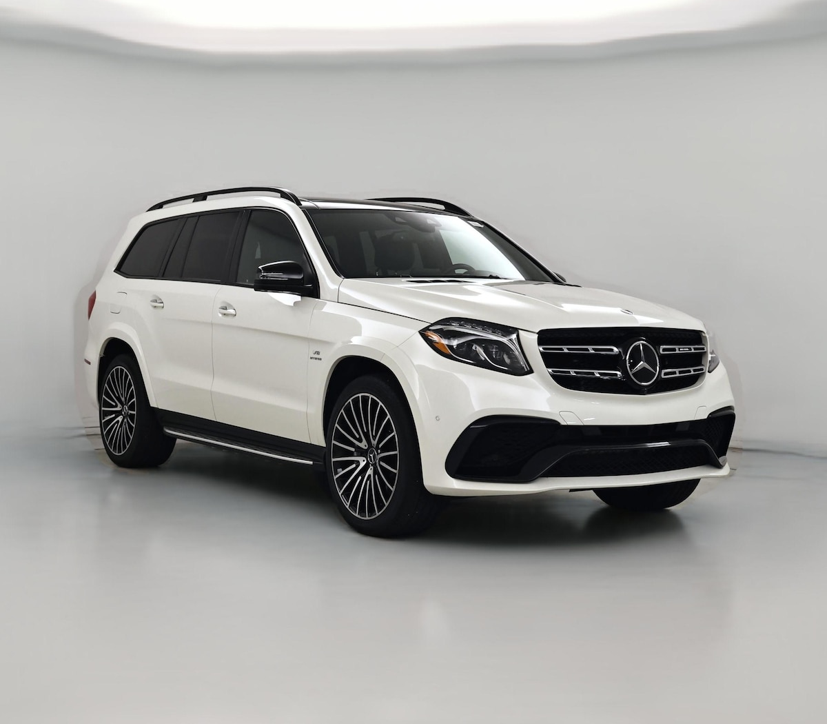 Featured vehicle