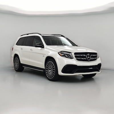 2019 Mercedes-Benz GLS63 AMG