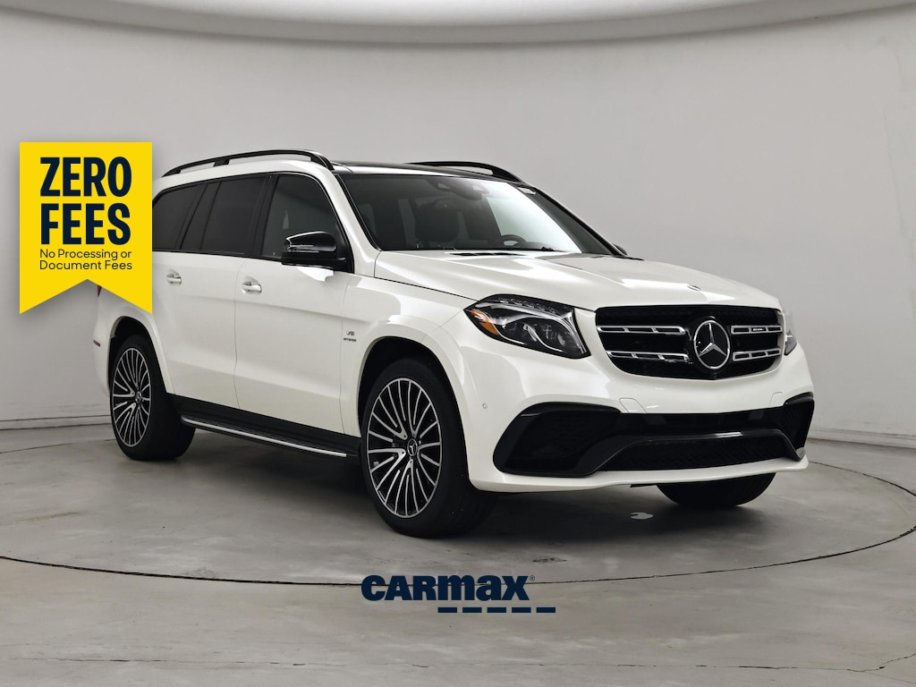 2019 Mercedes-Benz GLS