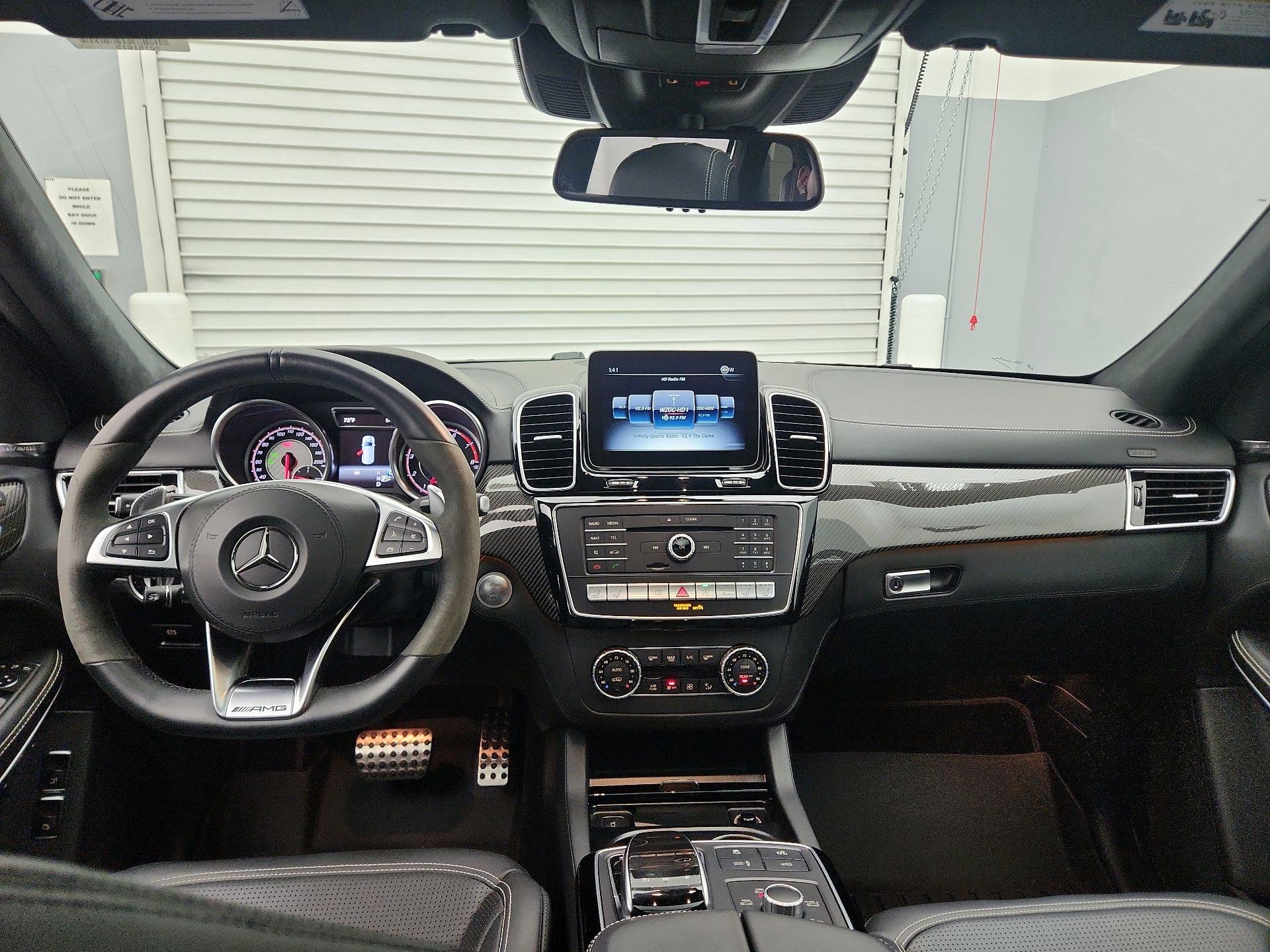 Thumbnail: 2019 Mercedes-Benz GL-Class - 9