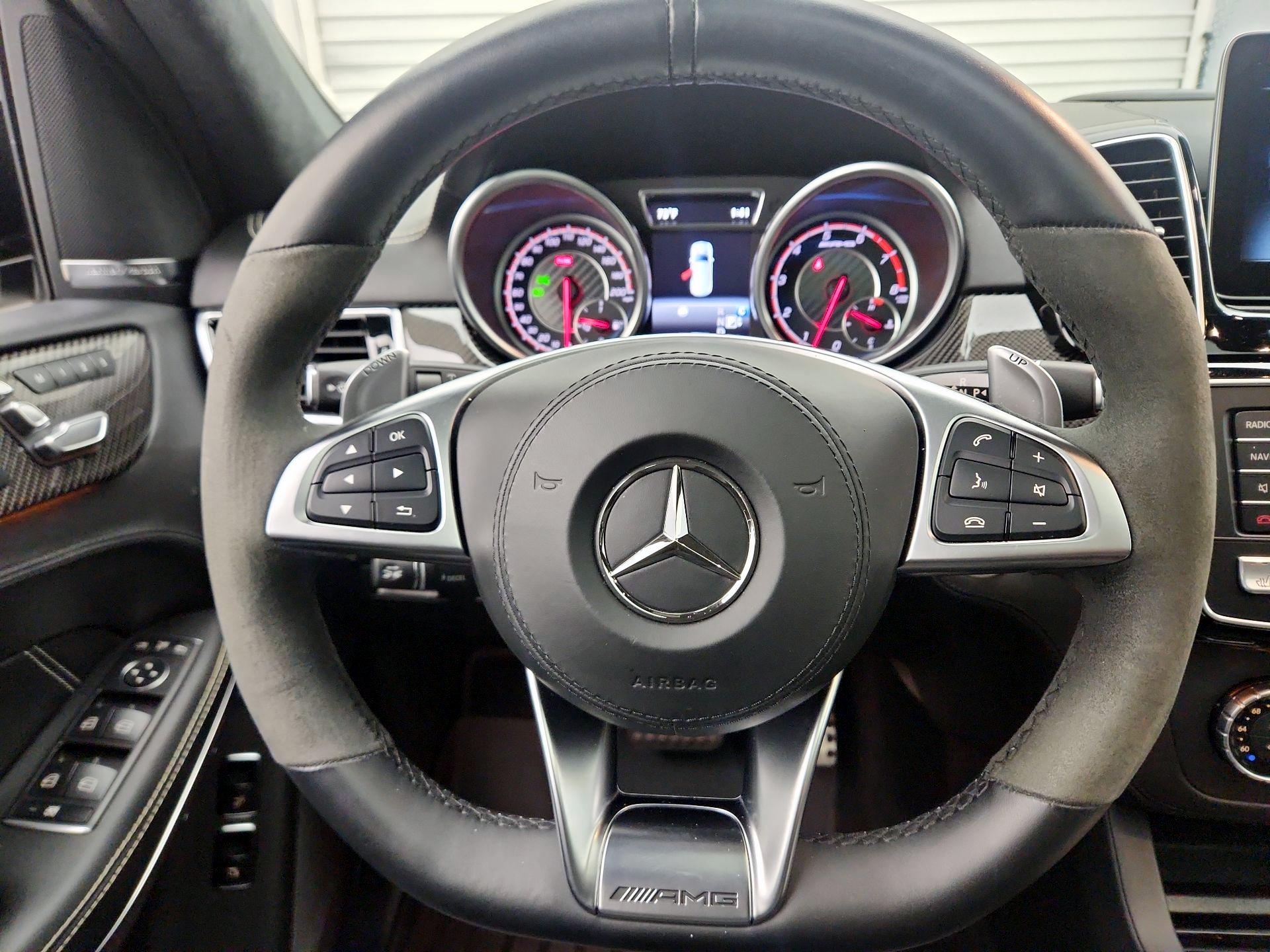 Thumbnail: 2019 Mercedes-Benz GL-Class - 10