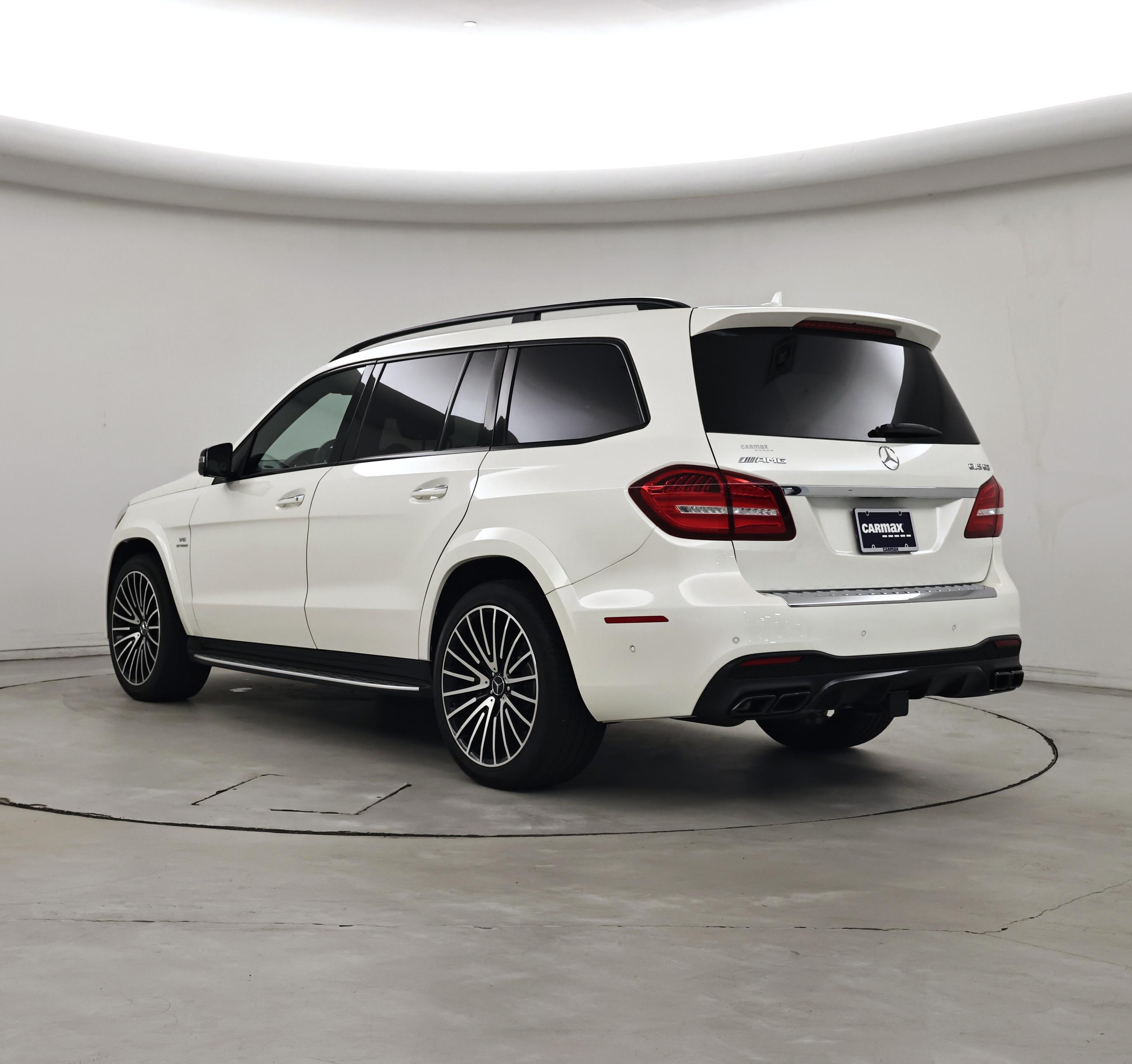Thumbnail: 2019 Mercedes-Benz GL-Class - 2