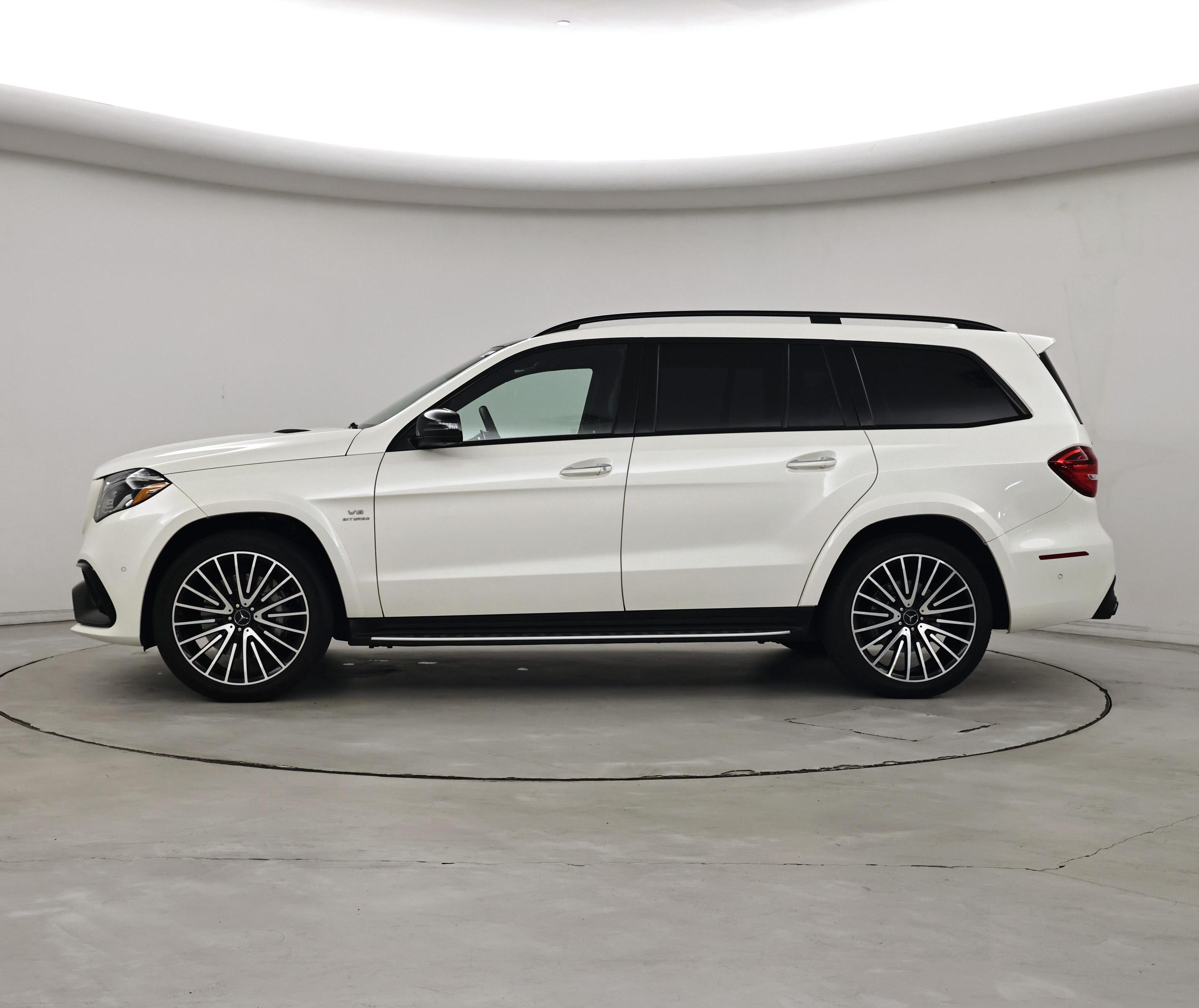 Thumbnail: 2019 Mercedes-Benz GL-Class - 3