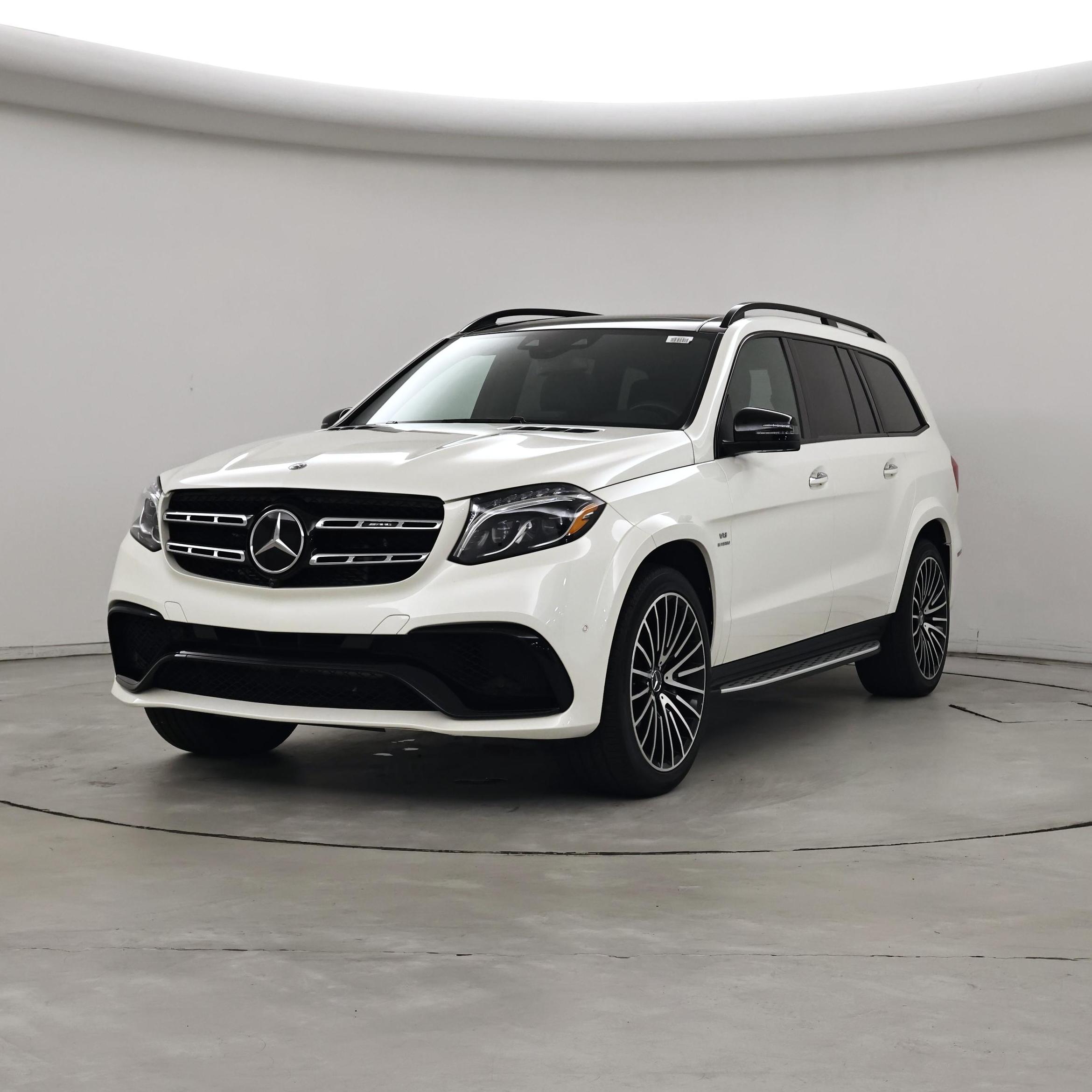 Thumbnail: 2019 Mercedes-Benz GL-Class - 4