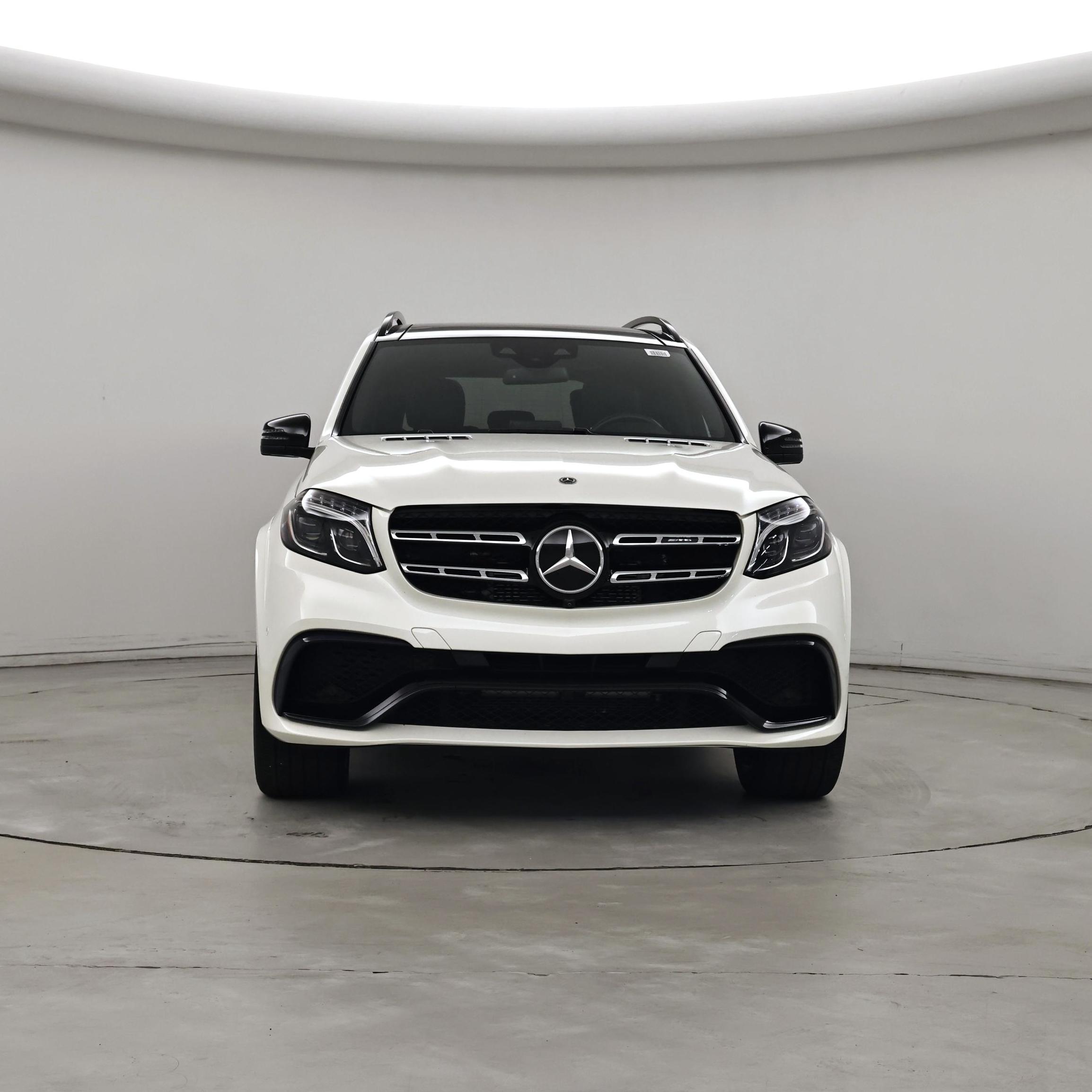 Thumbnail: 2019 Mercedes-Benz GL-Class - 5
