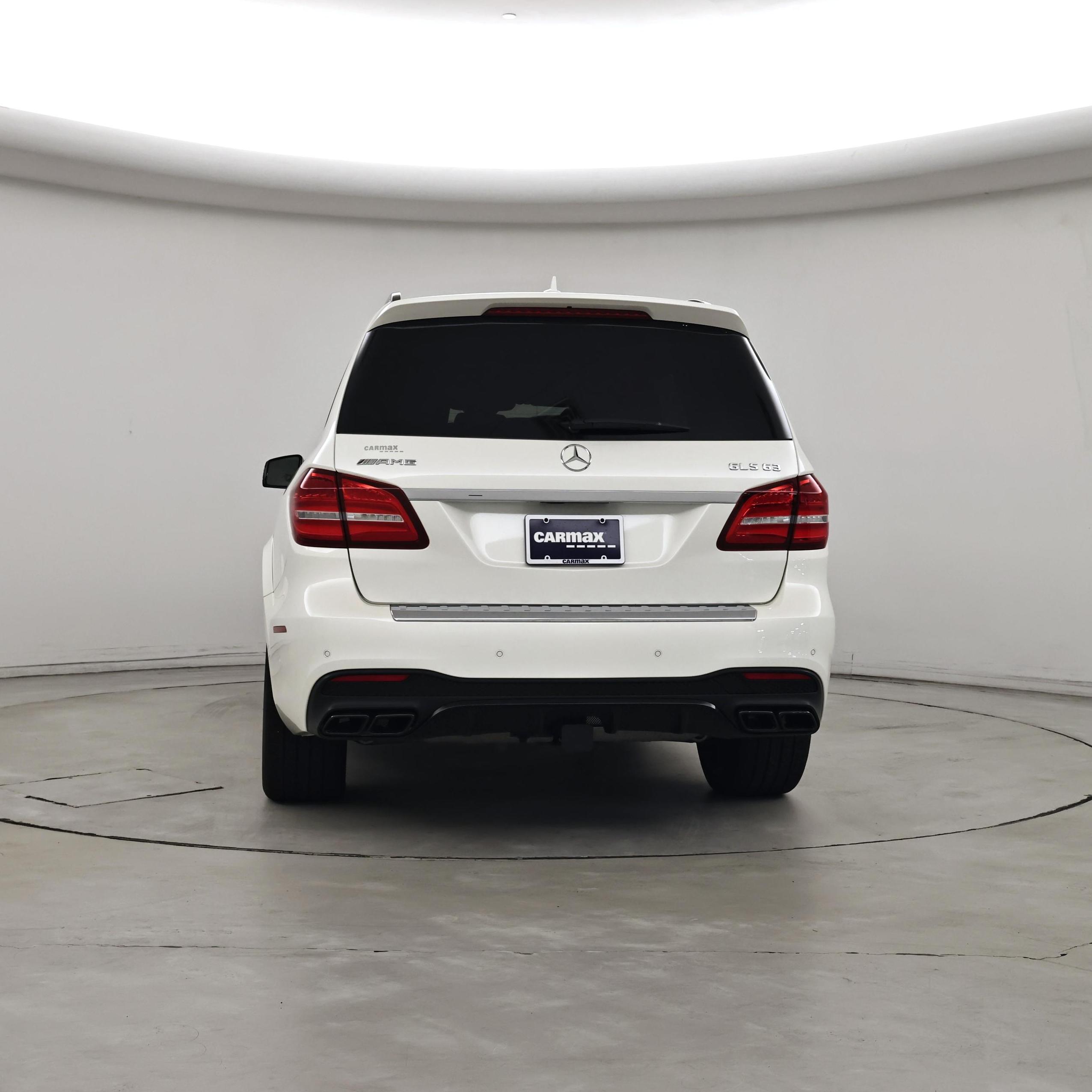 Thumbnail: 2019 Mercedes-Benz GL-Class - 6