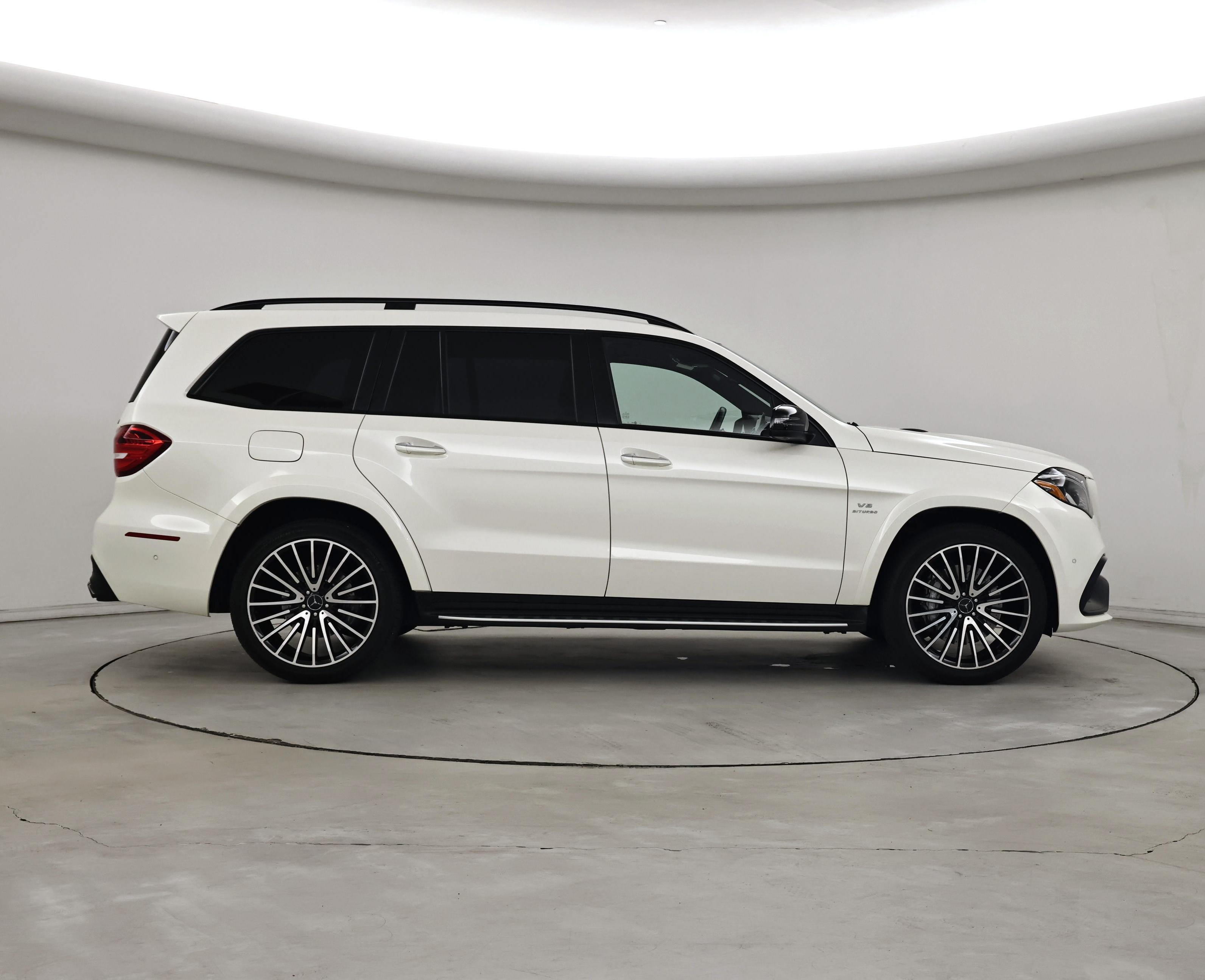 Thumbnail: 2019 Mercedes-Benz GL-Class - 7
