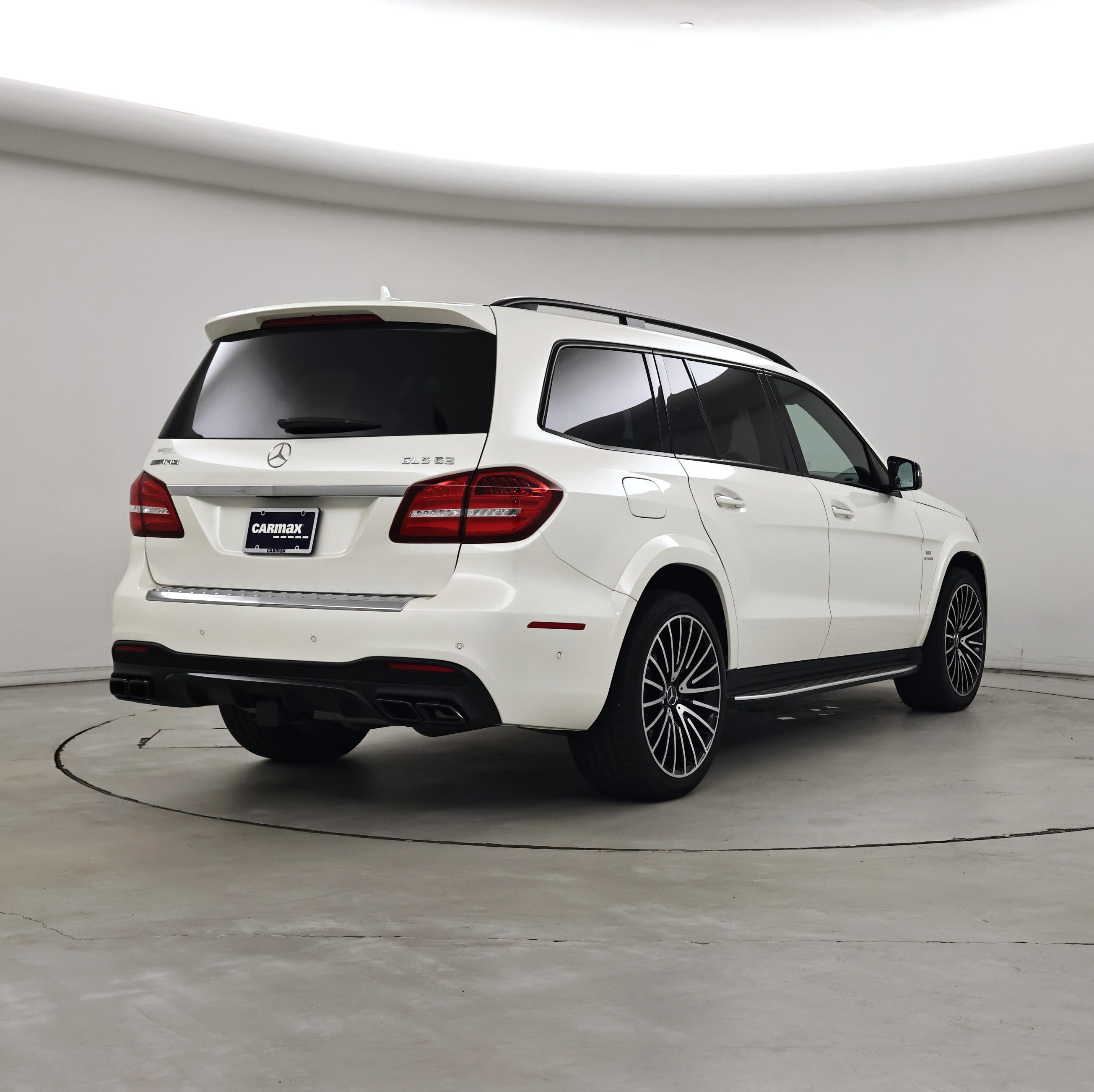 Thumbnail: 2019 Mercedes-Benz GL-Class - 8