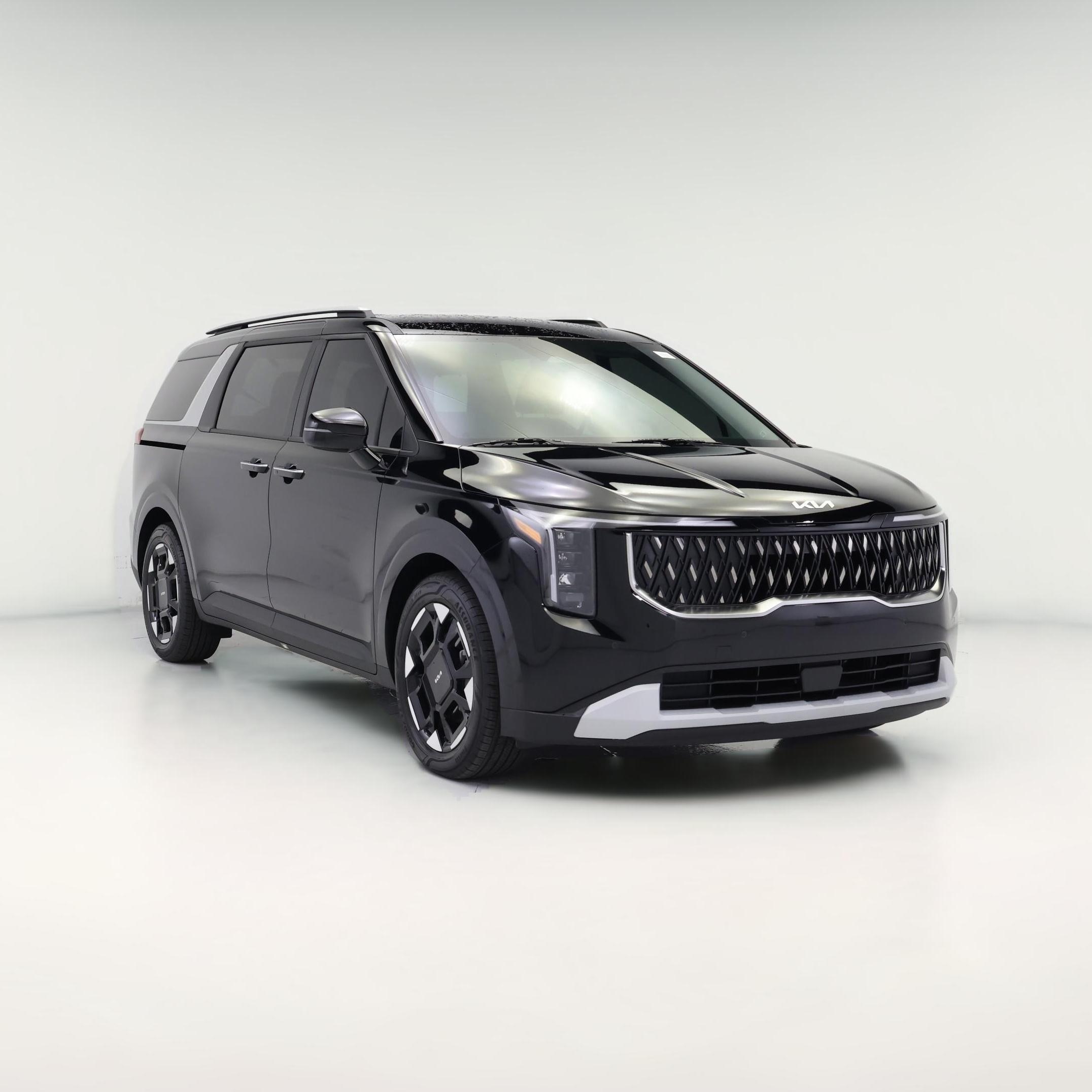 Thumbnail: 2026 Kia Carnival - 1