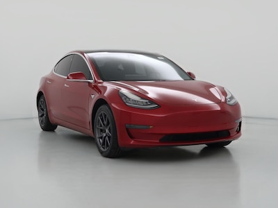 2020 Tesla Model 3 Standard Range Plus