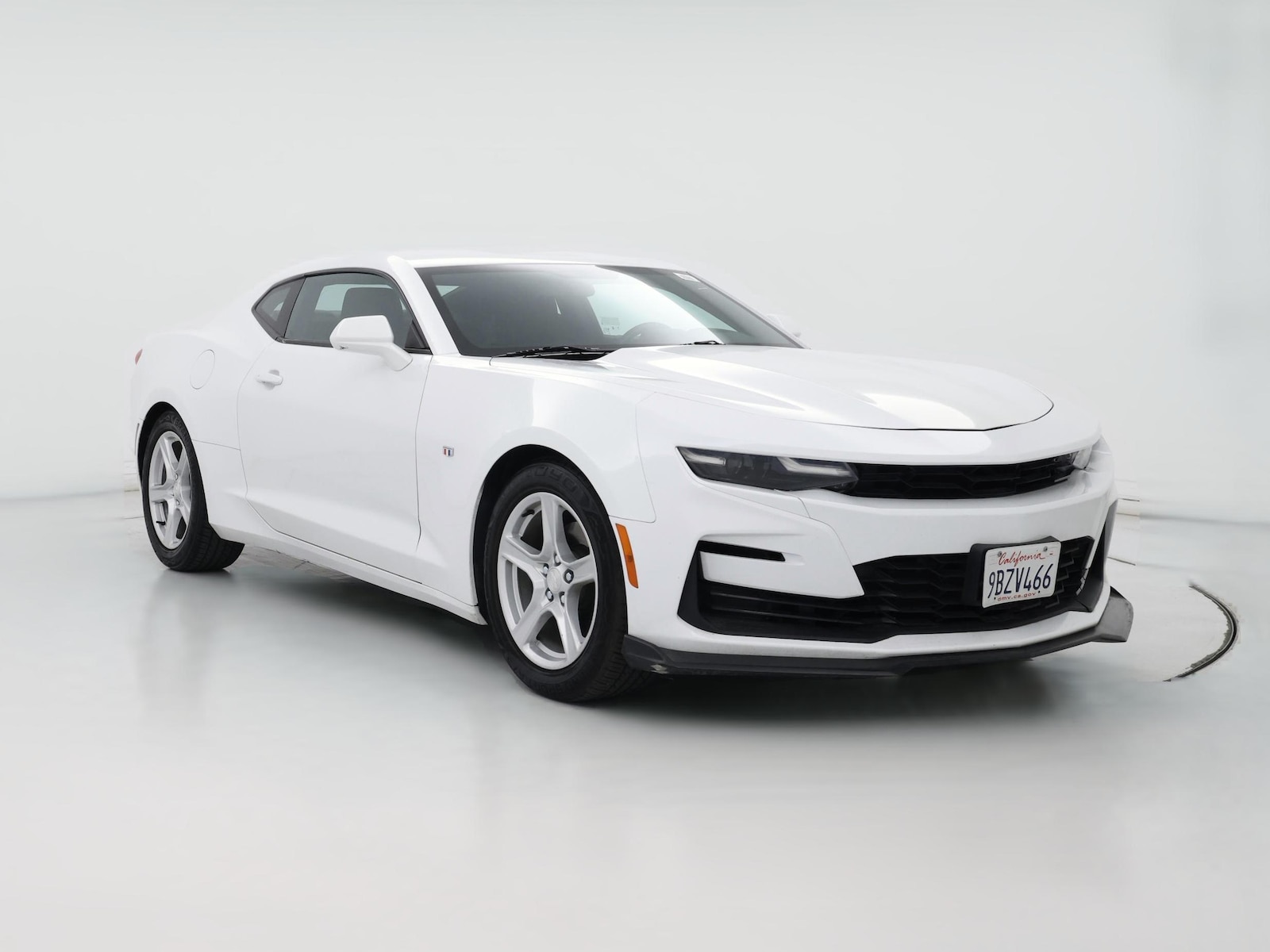 2020 Chevrolet Camaro