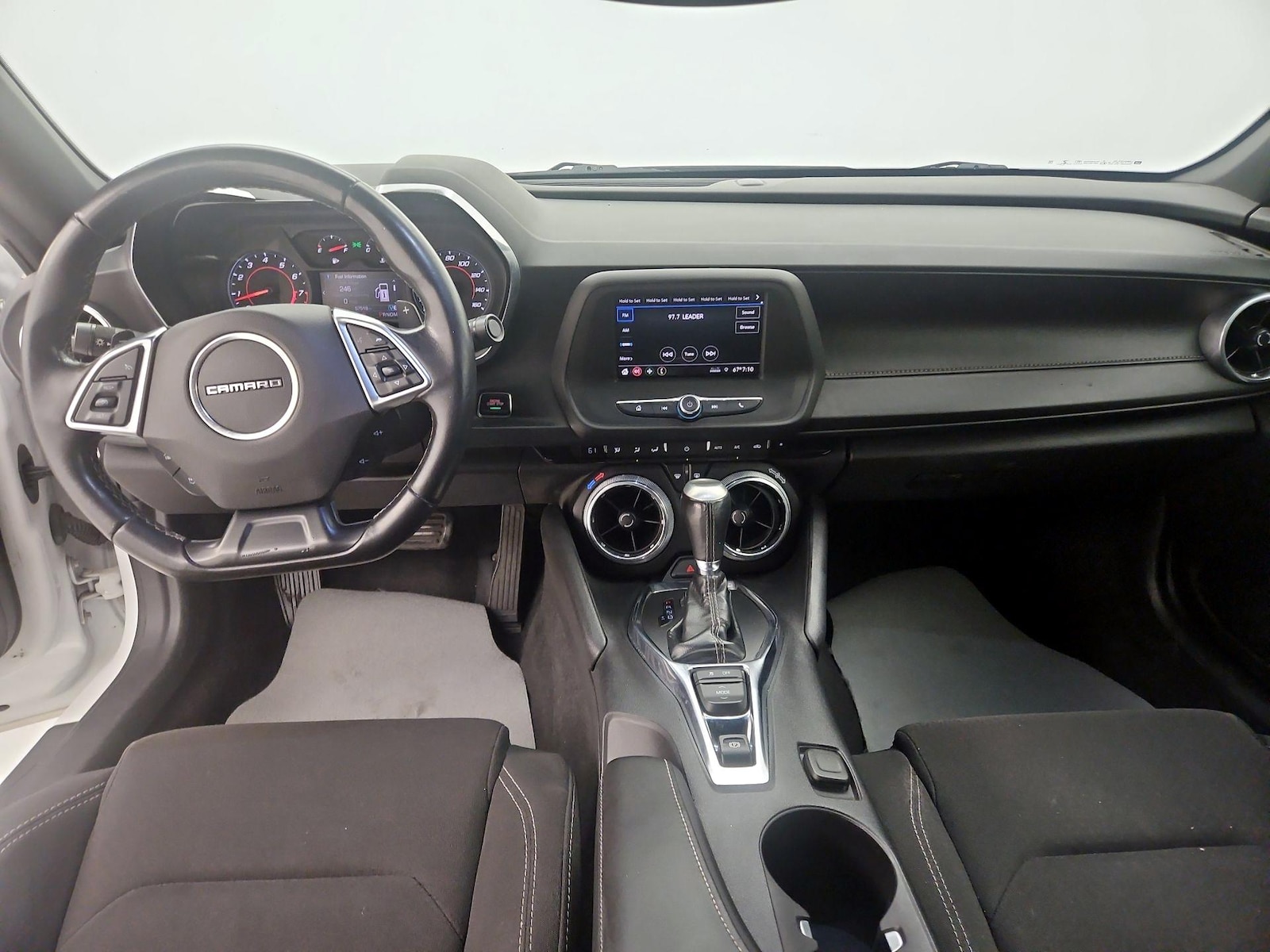 Apple CarPlay® & Android Auto™