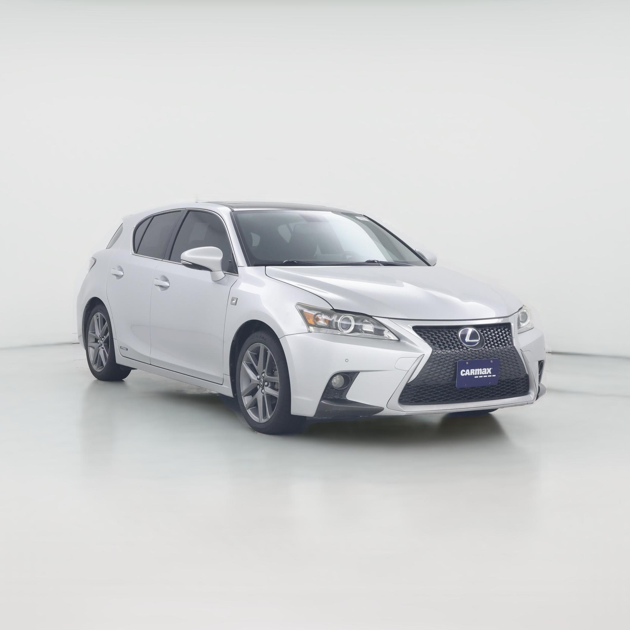 Thumbnail: 2014 Lexus CT - 1
