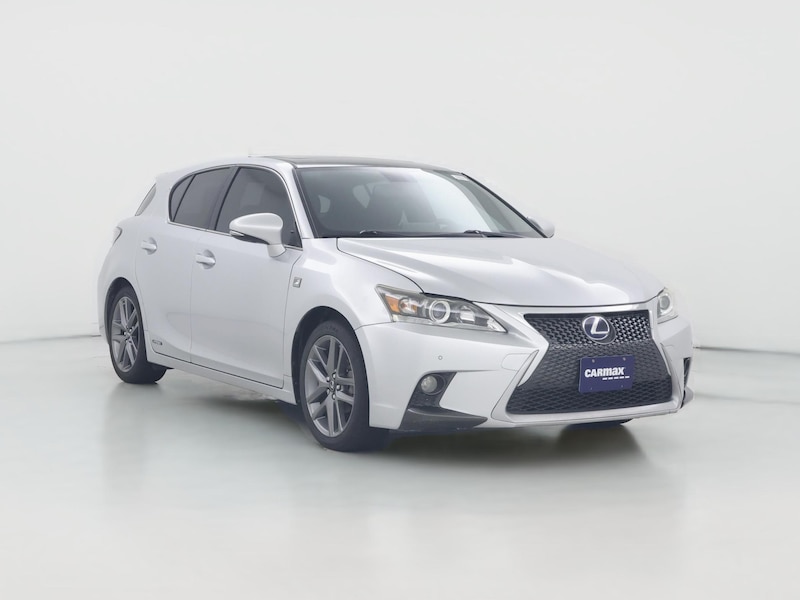 2014 Lexus CT 200h -
                  Houston, TX