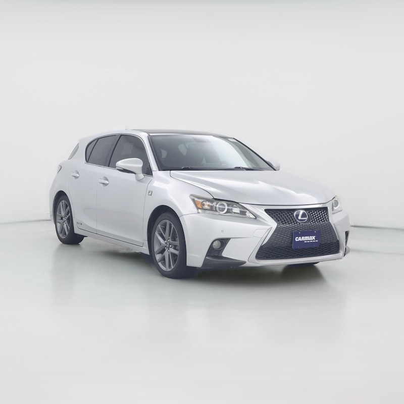 2014 Lexus CT 200h