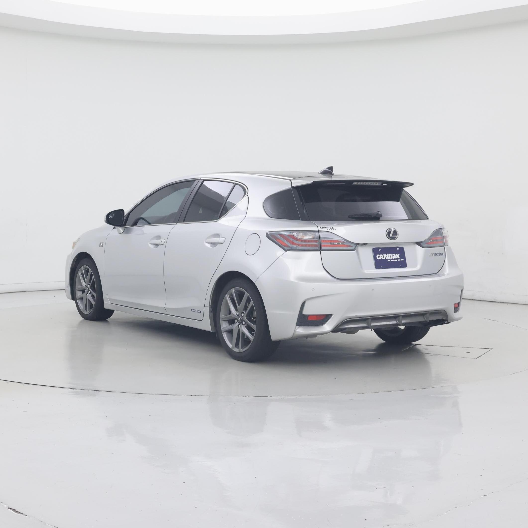 Thumbnail: 2014 Lexus CT - 2