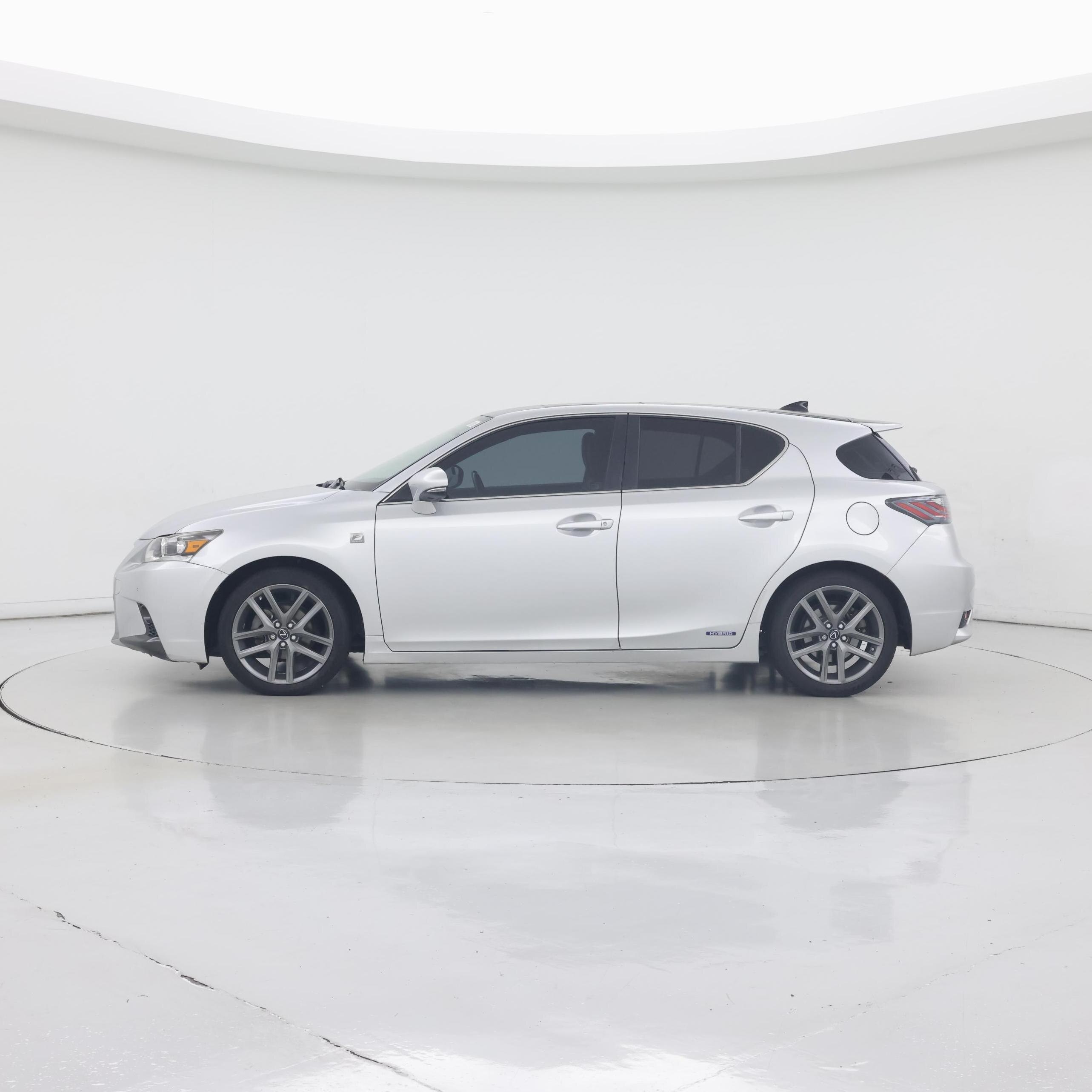 Thumbnail: 2014 Lexus CT - 3