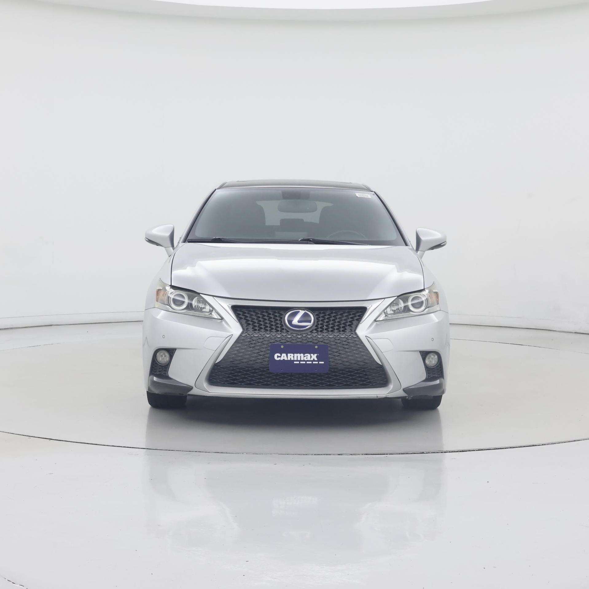 Thumbnail: 2014 Lexus CT - 5