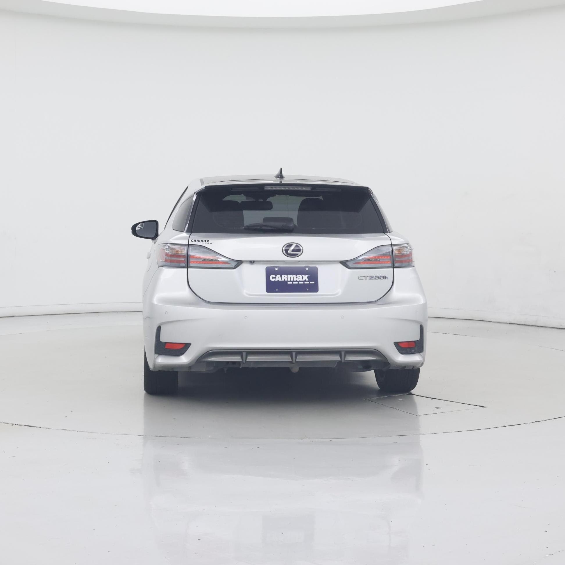Thumbnail: 2014 Lexus CT - 6
