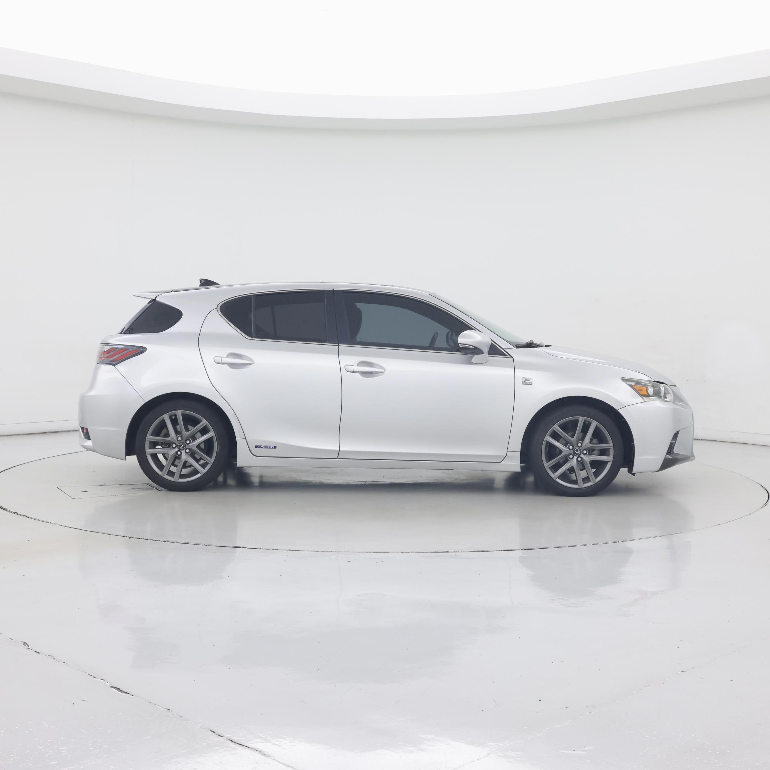 Thumbnail: 2014 Lexus CT - 7