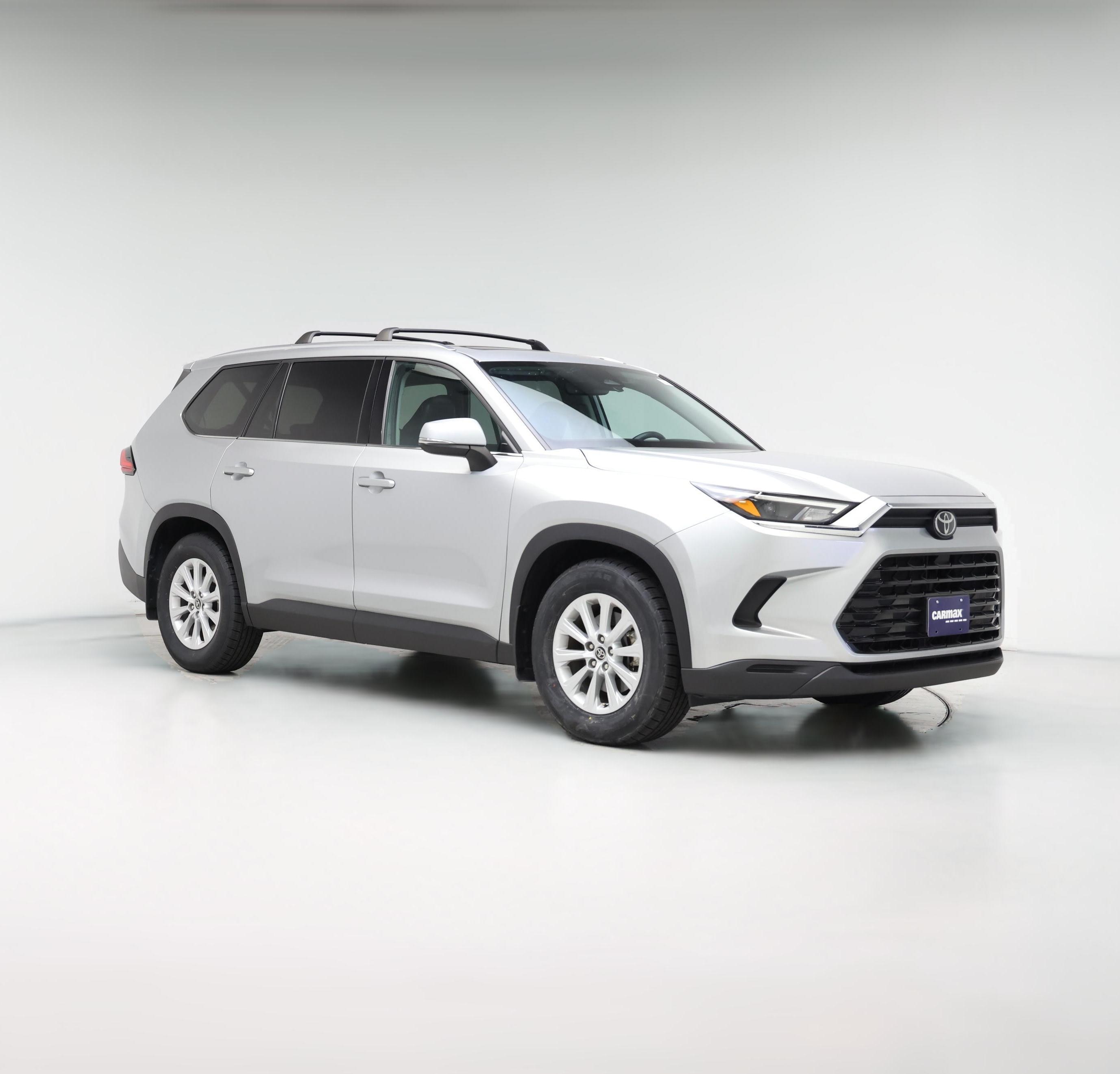 Thumbnail: 2024 Toyota Highlander - 1