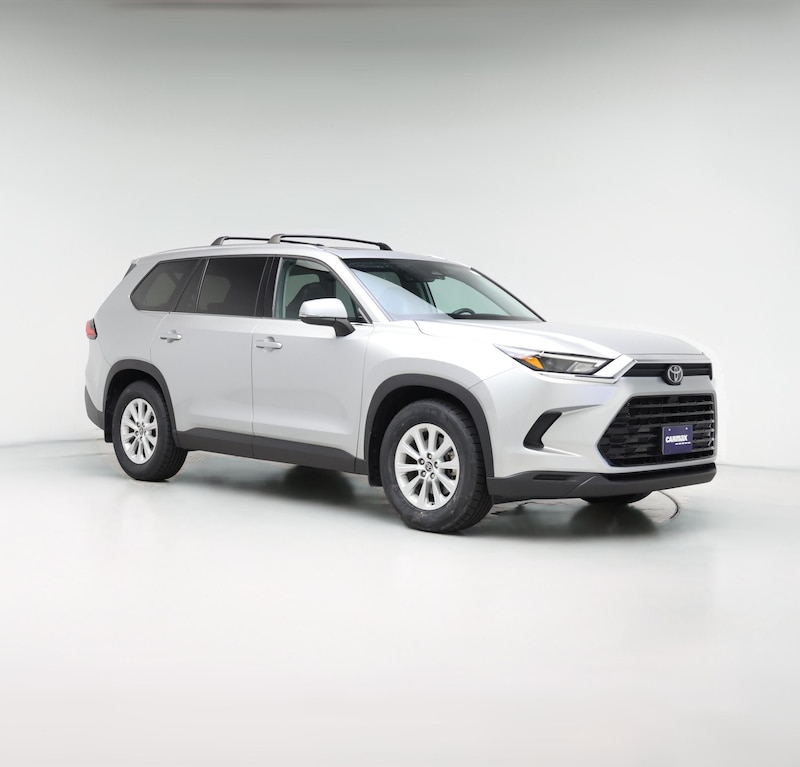 2024 Toyota Gr. Highlander Hybrid XLE