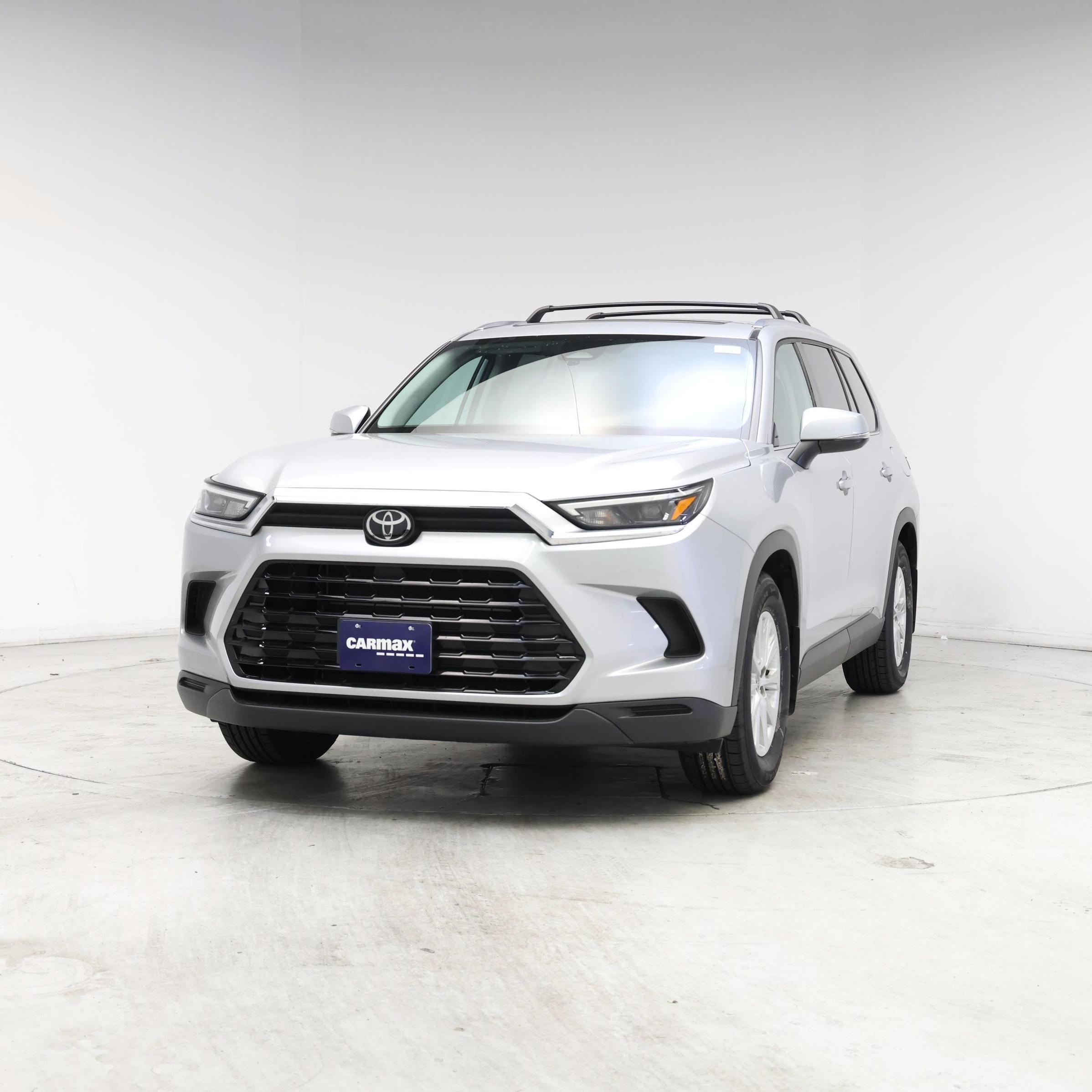 Thumbnail: 2024 Toyota Highlander - 4