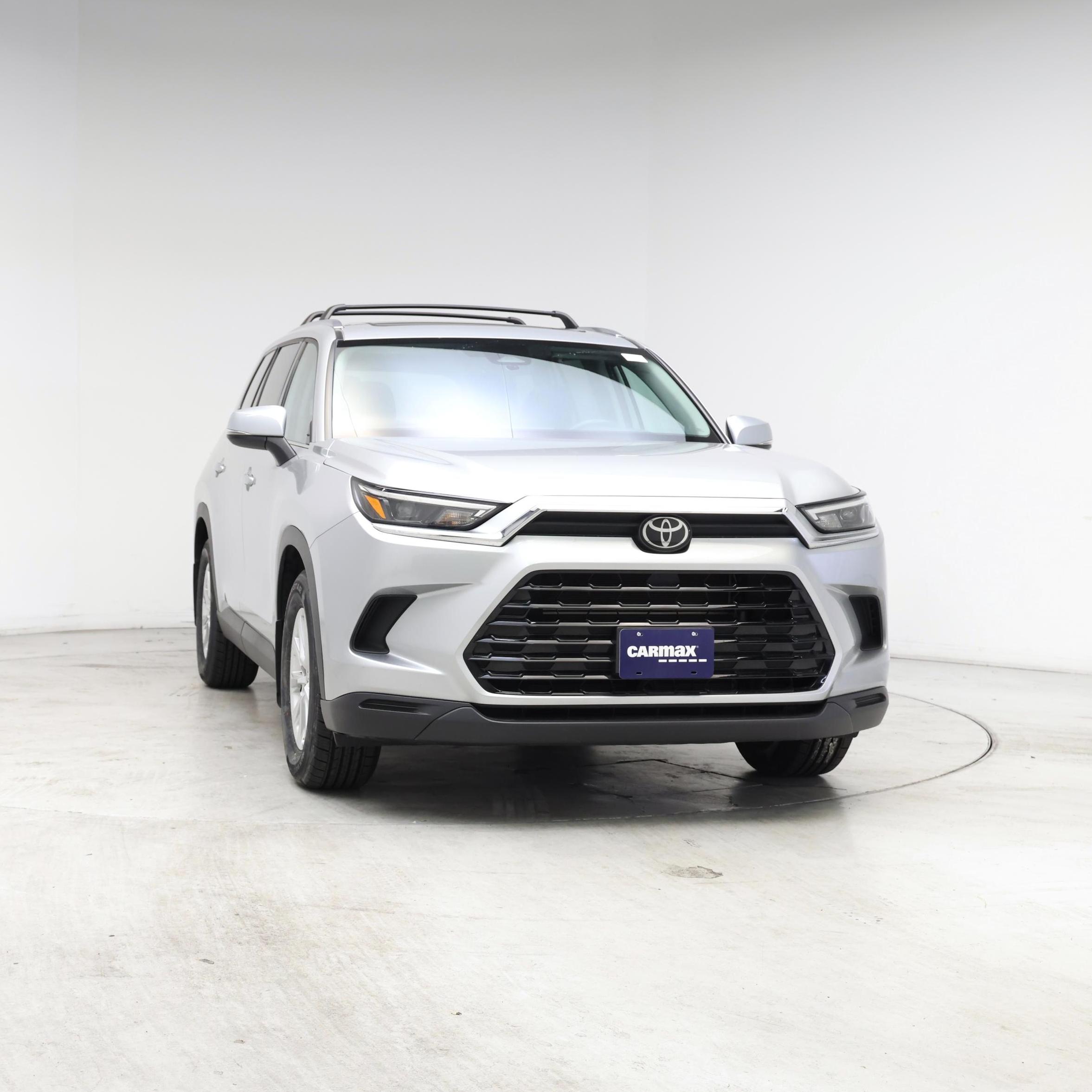 Thumbnail: 2024 Toyota Highlander - 5
